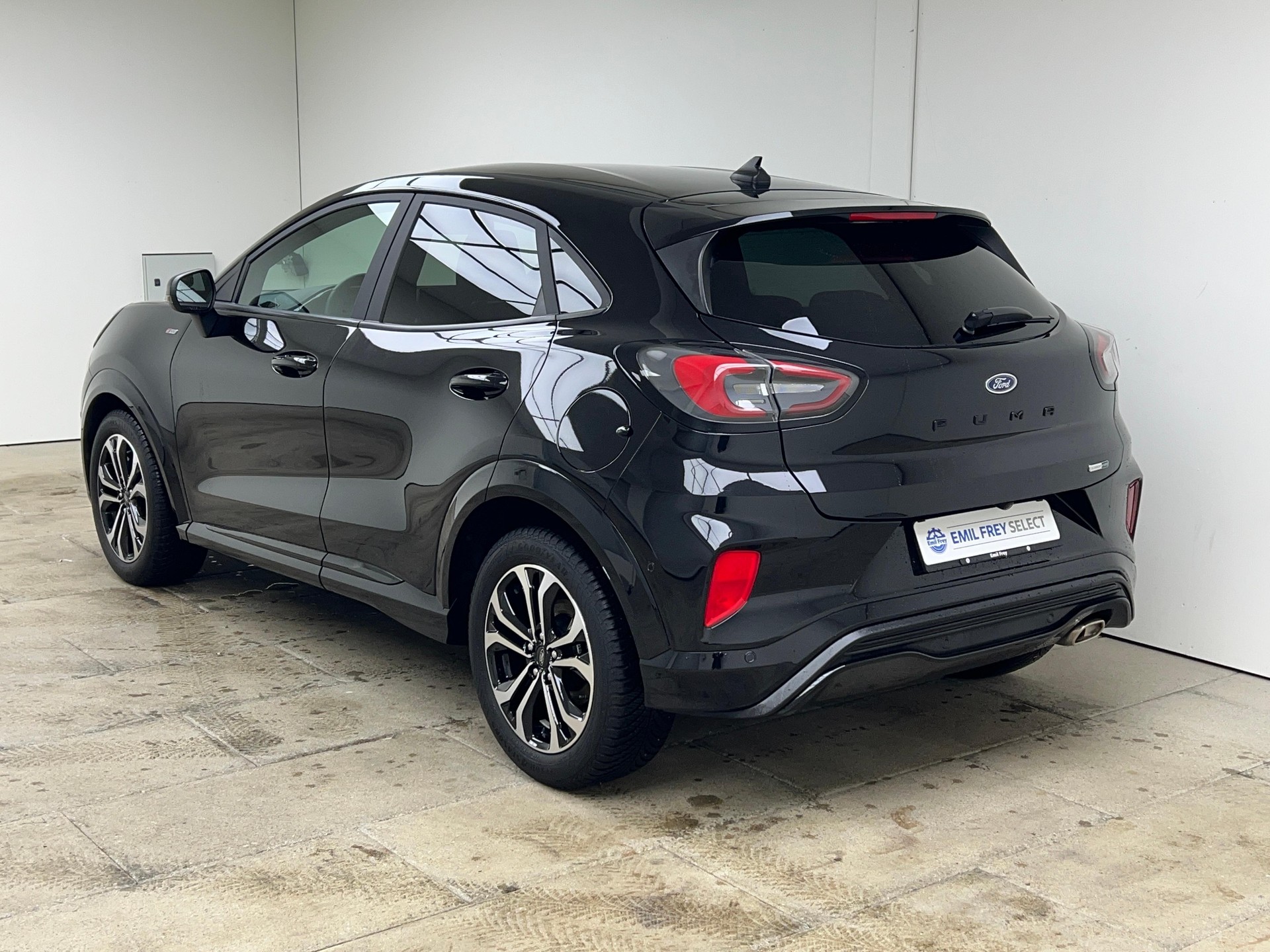 FORD Puma 1.0 EcoB Hybrid 155 ST-Line / Jetzt mit attraktivem 1.99% Leasing-image-3