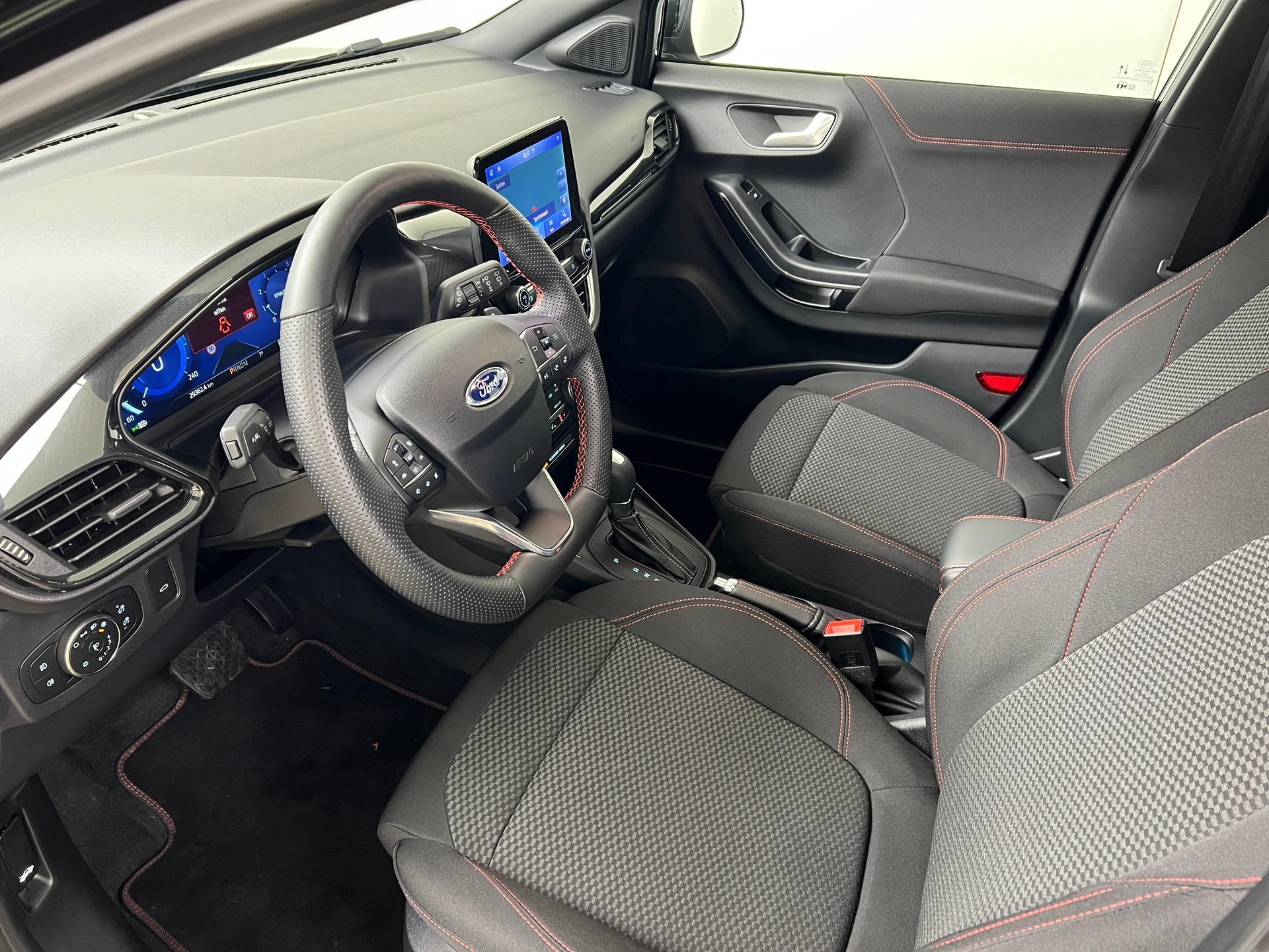 FORD Puma 1.0 EcoB Hybrid 155 ST-Line / Jetzt mit attraktivem 1.99% Leasing-image-7