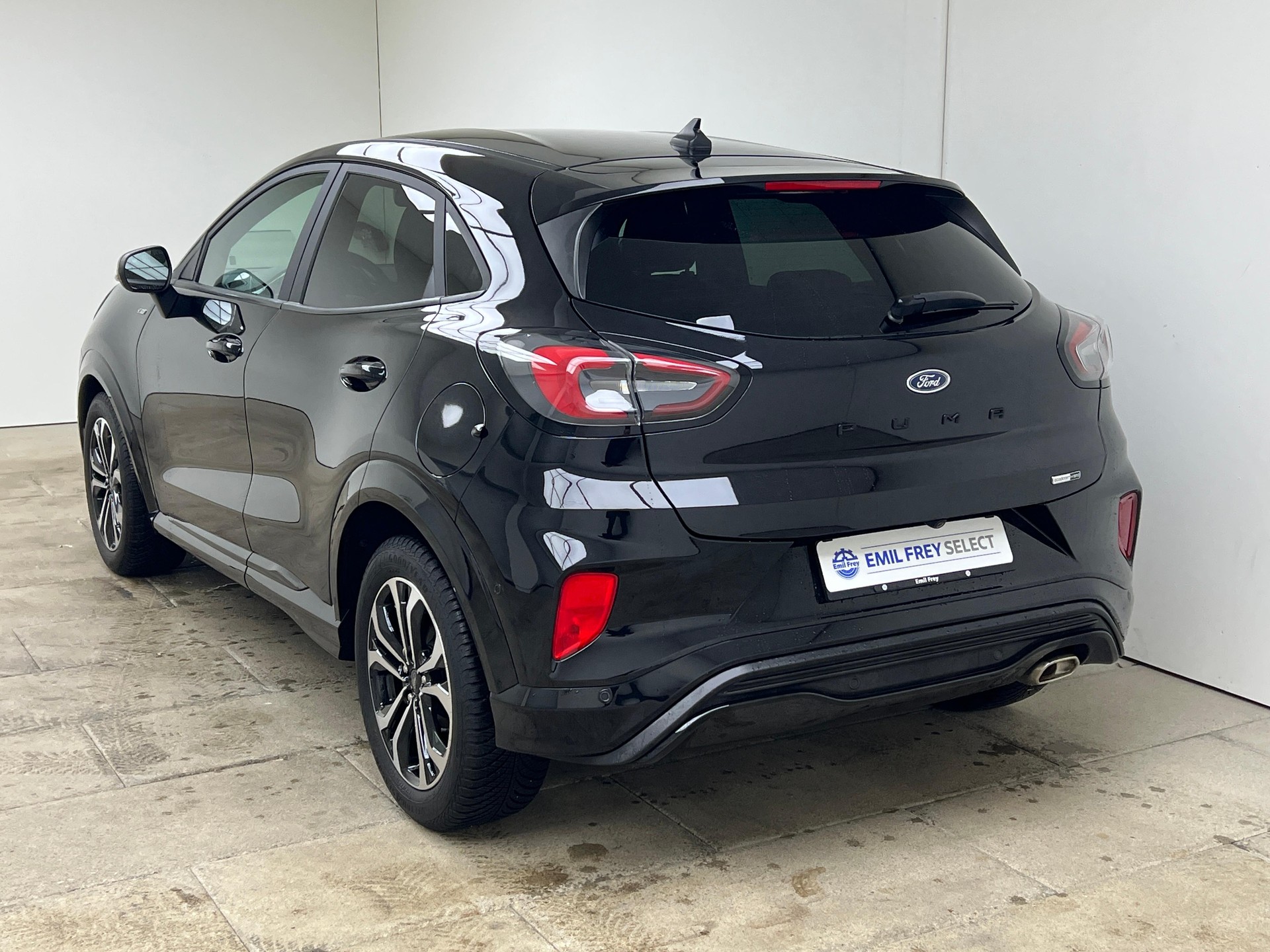 FORD Puma 1.0 EcoB Hybrid 155 ST-Line-image-4