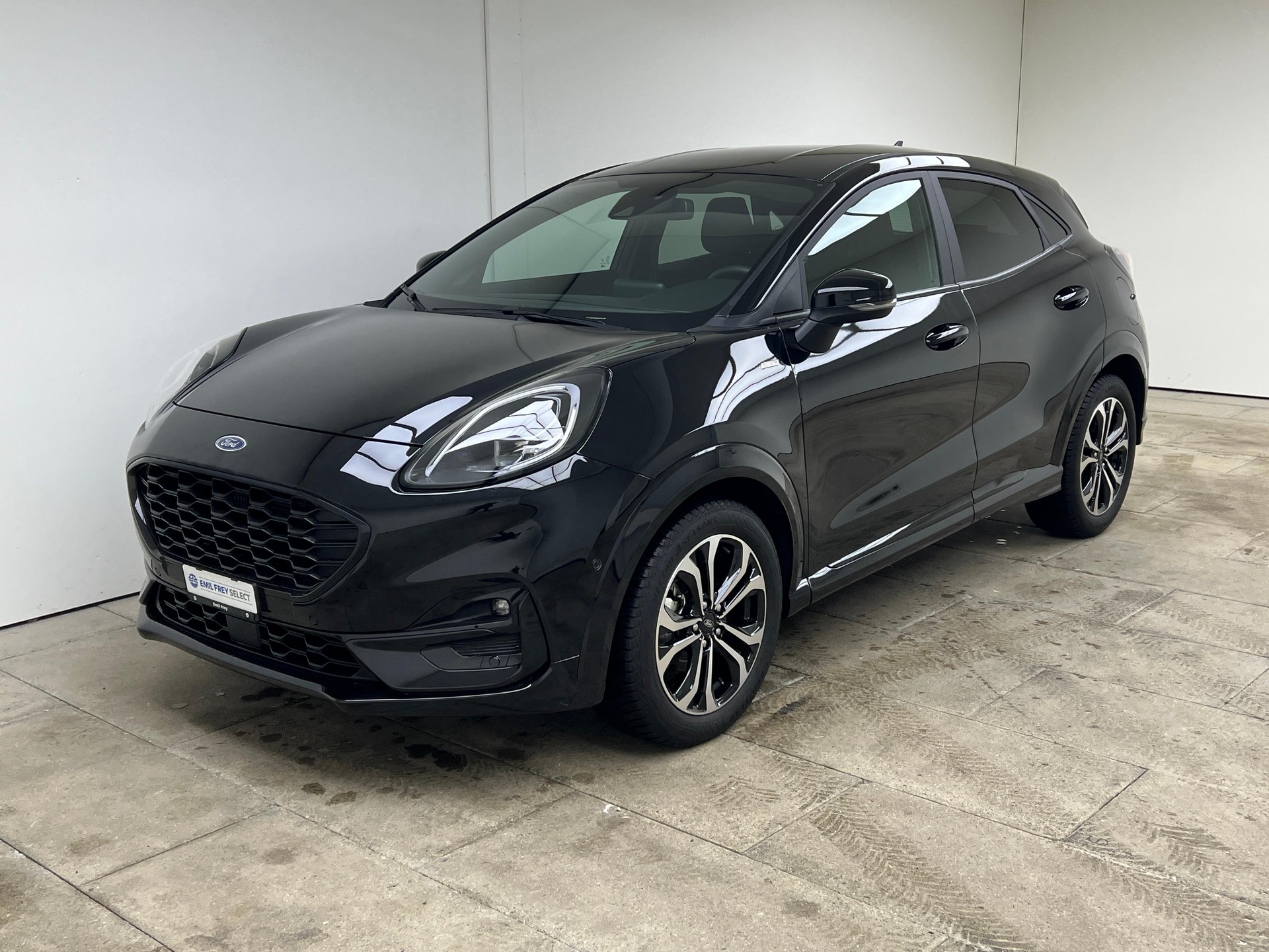FORD Puma 1.0 EcoB Hybrid 155 ST-Line-image-1