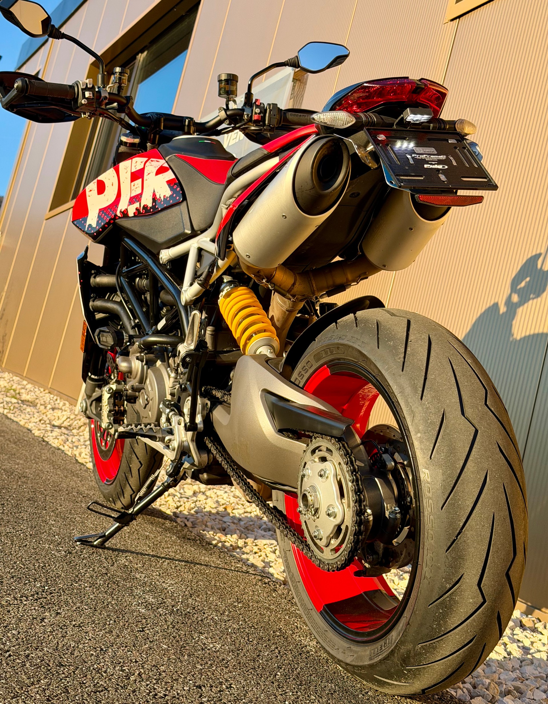 DUCATI Hypermotard 950 RVE (35kW)-image-12