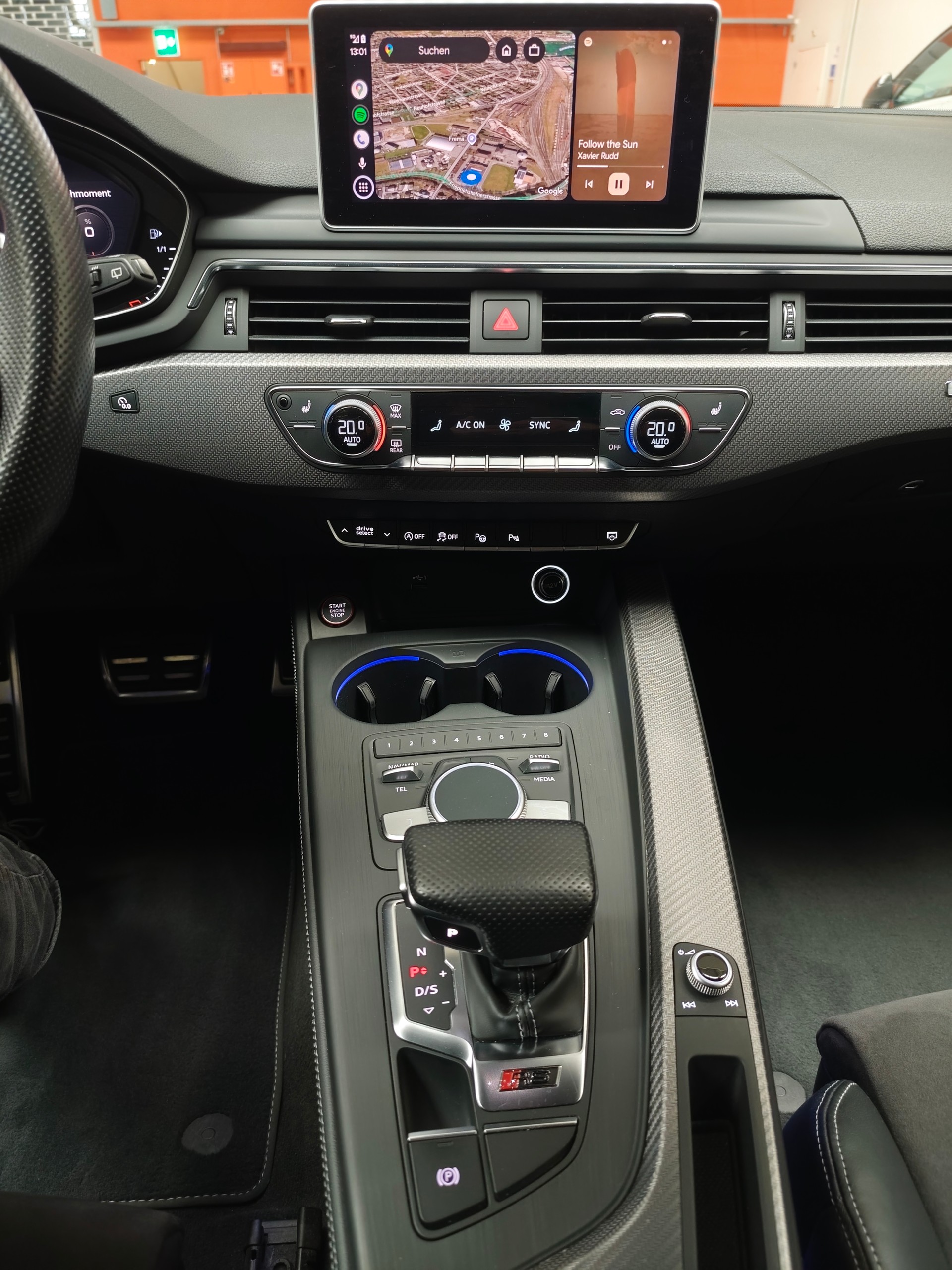 AUDI RS4 Avant 2.9 TFSI quattro tiptronic-image-8