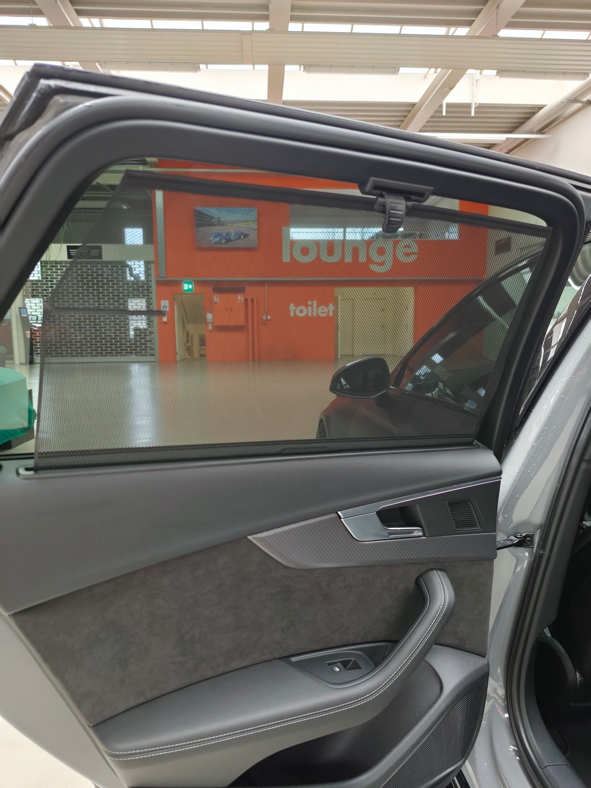 AUDI RS4 Avant 2.9 TFSI quattro tiptronic-image-9