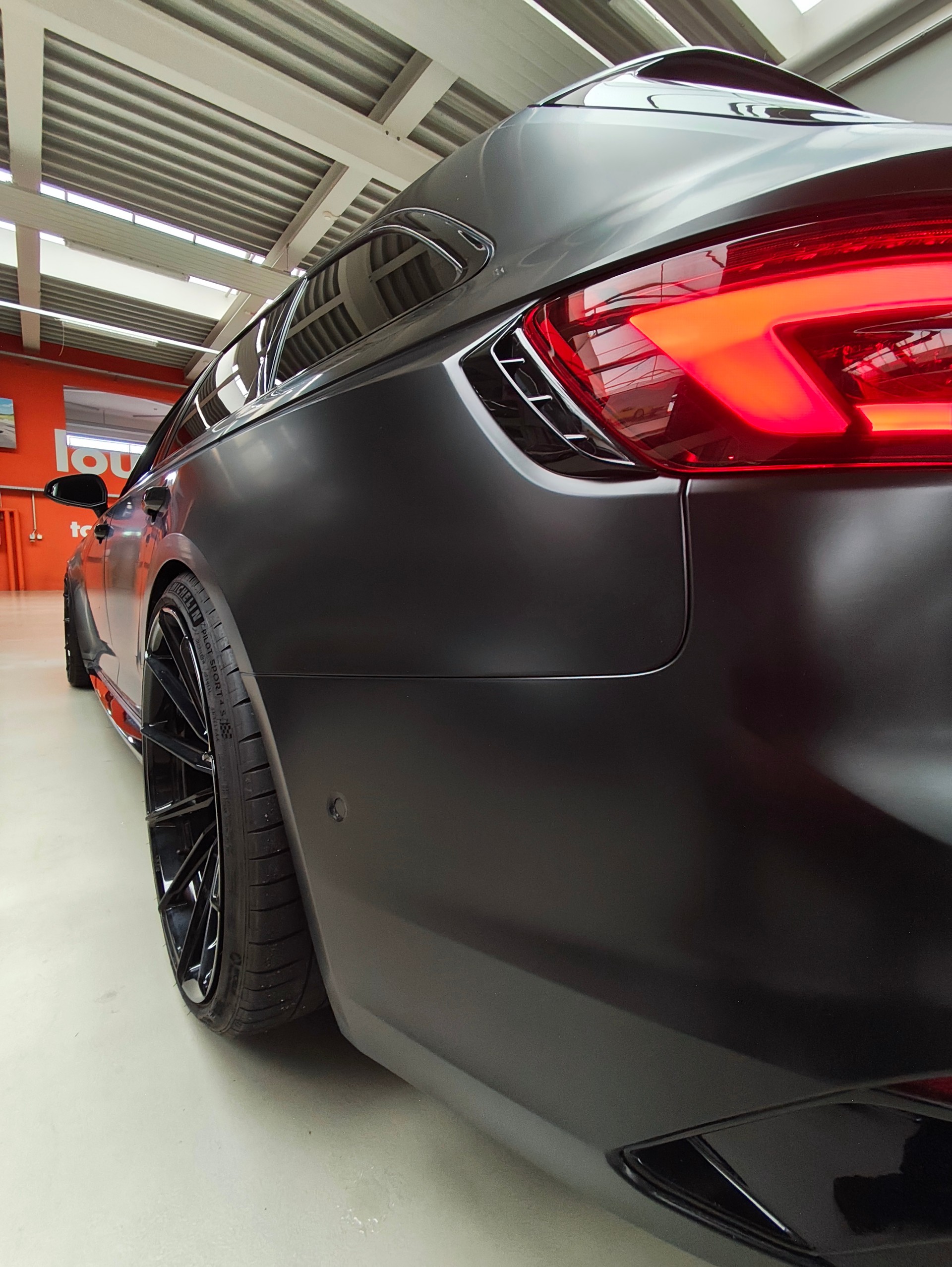 AUDI RS4 Avant 2.9 TFSI quattro tiptronic-image-10