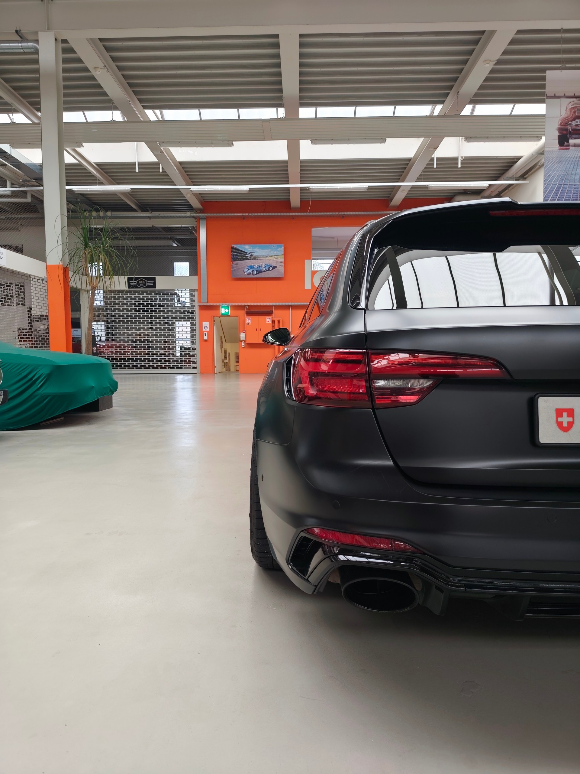 AUDI RS4 Avant 2.9 TFSI quattro tiptronic-image-13