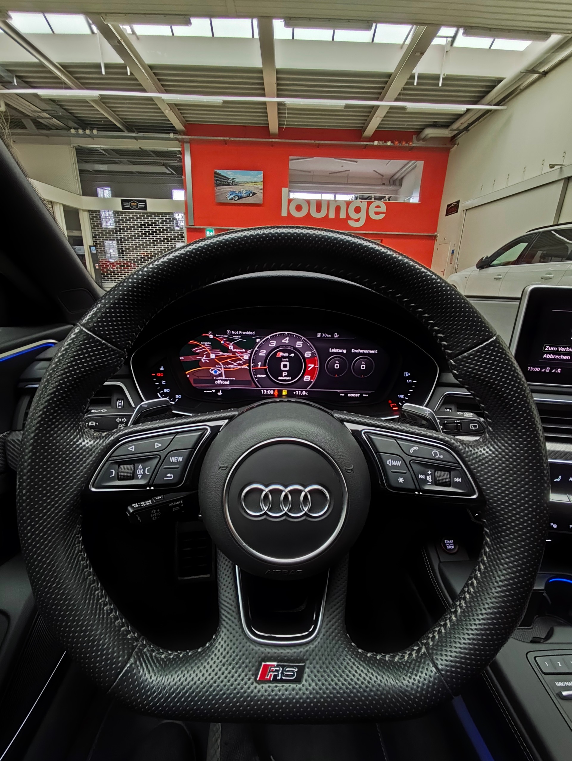 AUDI RS4 Avant 2.9 TFSI quattro tiptronic-image-7