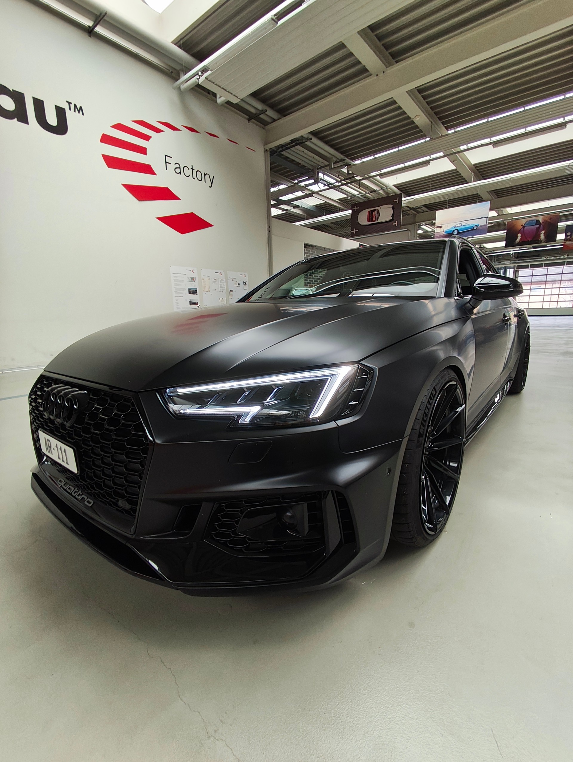 AUDI RS4 Avant 2.9 TFSI quattro tiptronic-image-12