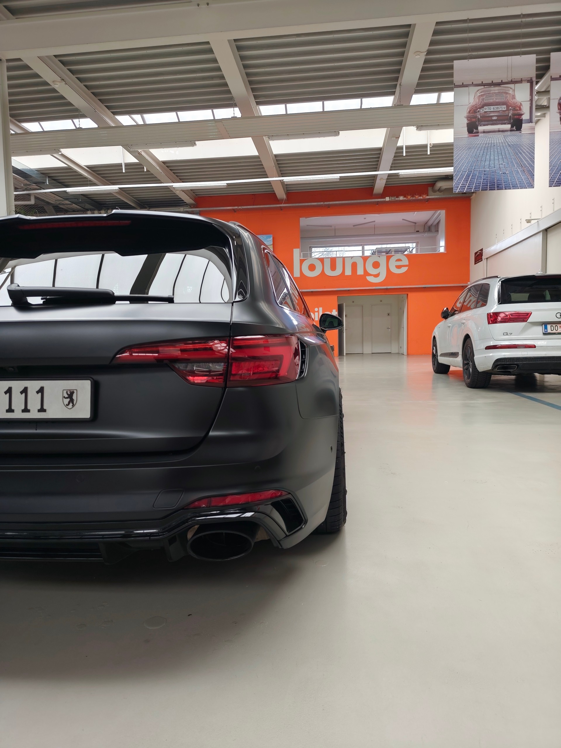 AUDI RS4 Avant 2.9 TFSI quattro tiptronic-image-4
