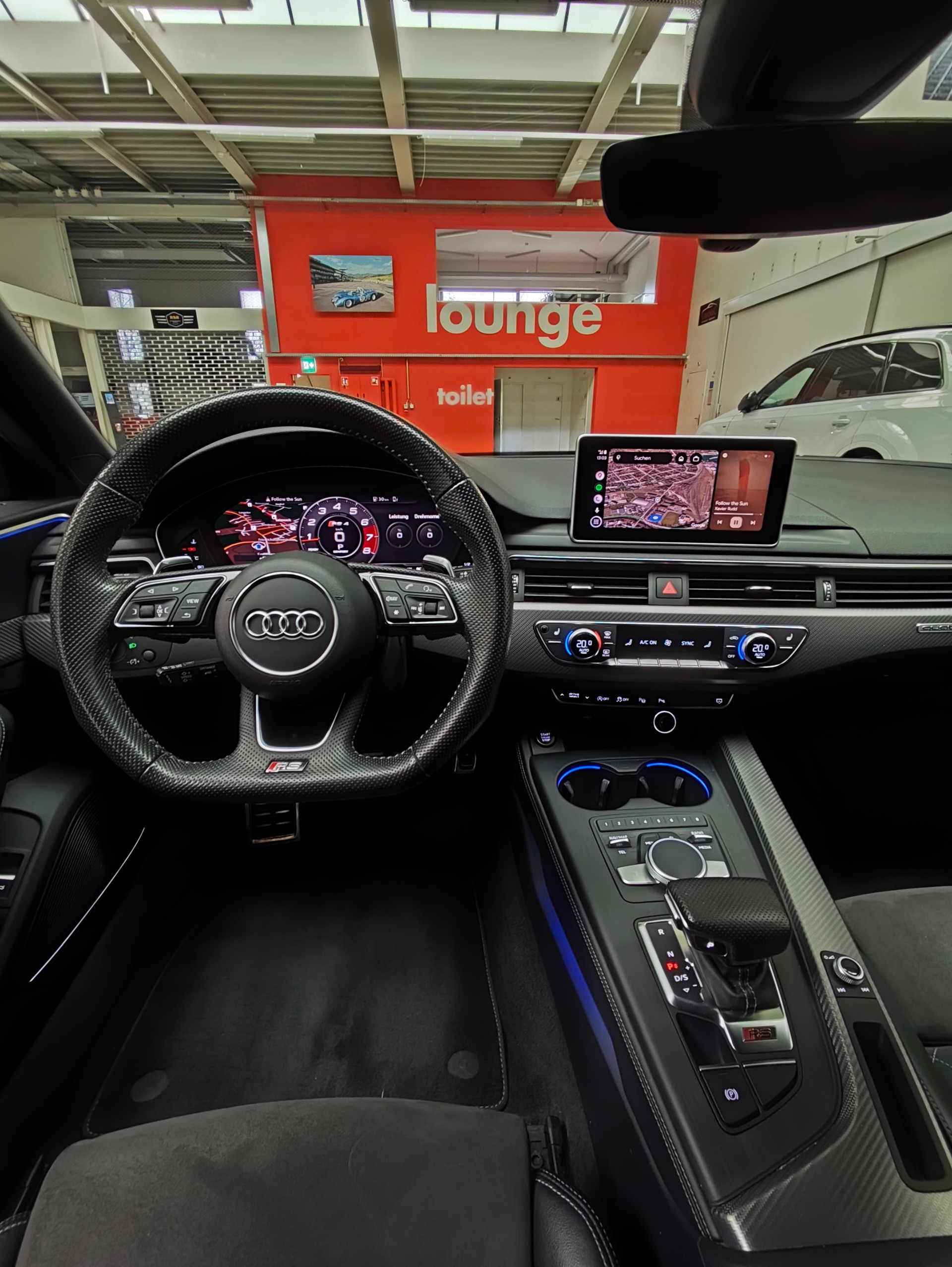 AUDI RS4 Avant 2.9 TFSI quattro tiptronic-image-6
