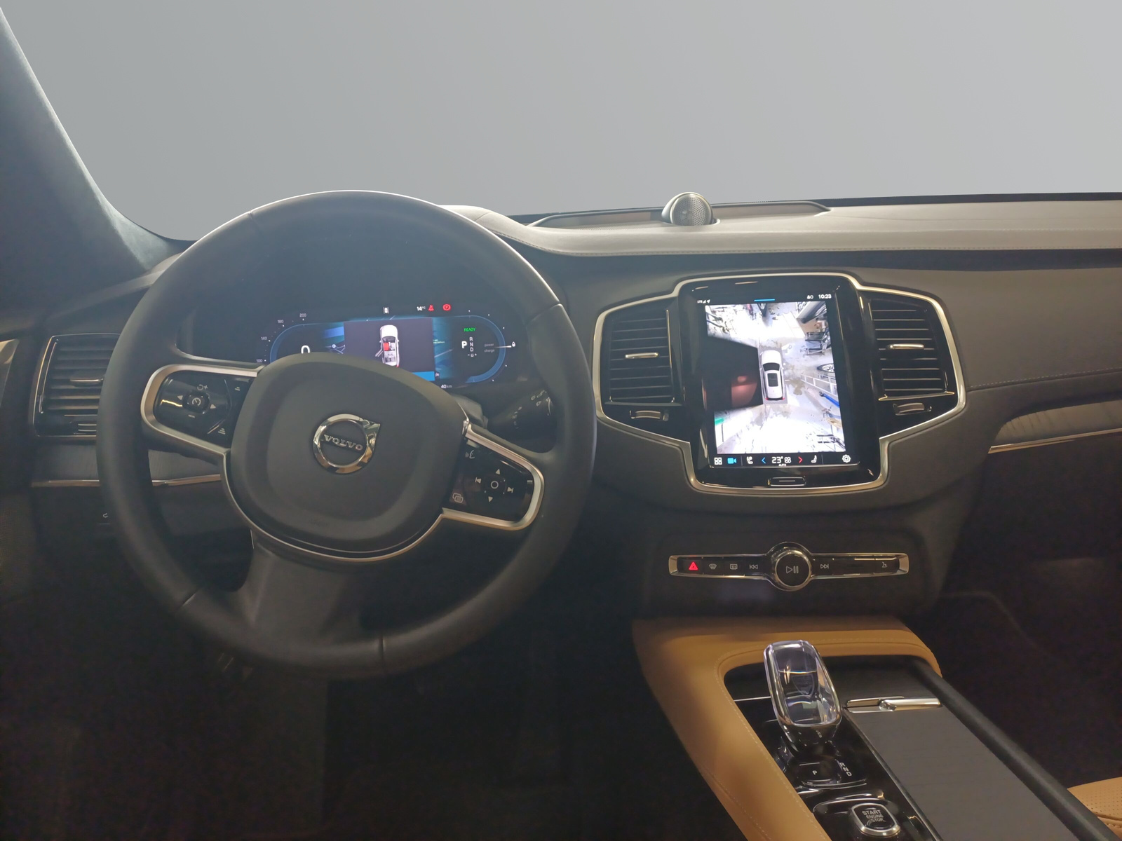 VOLVO XC90 2.0 T8 TE Ultra Dark 7P. eAWD-image-6