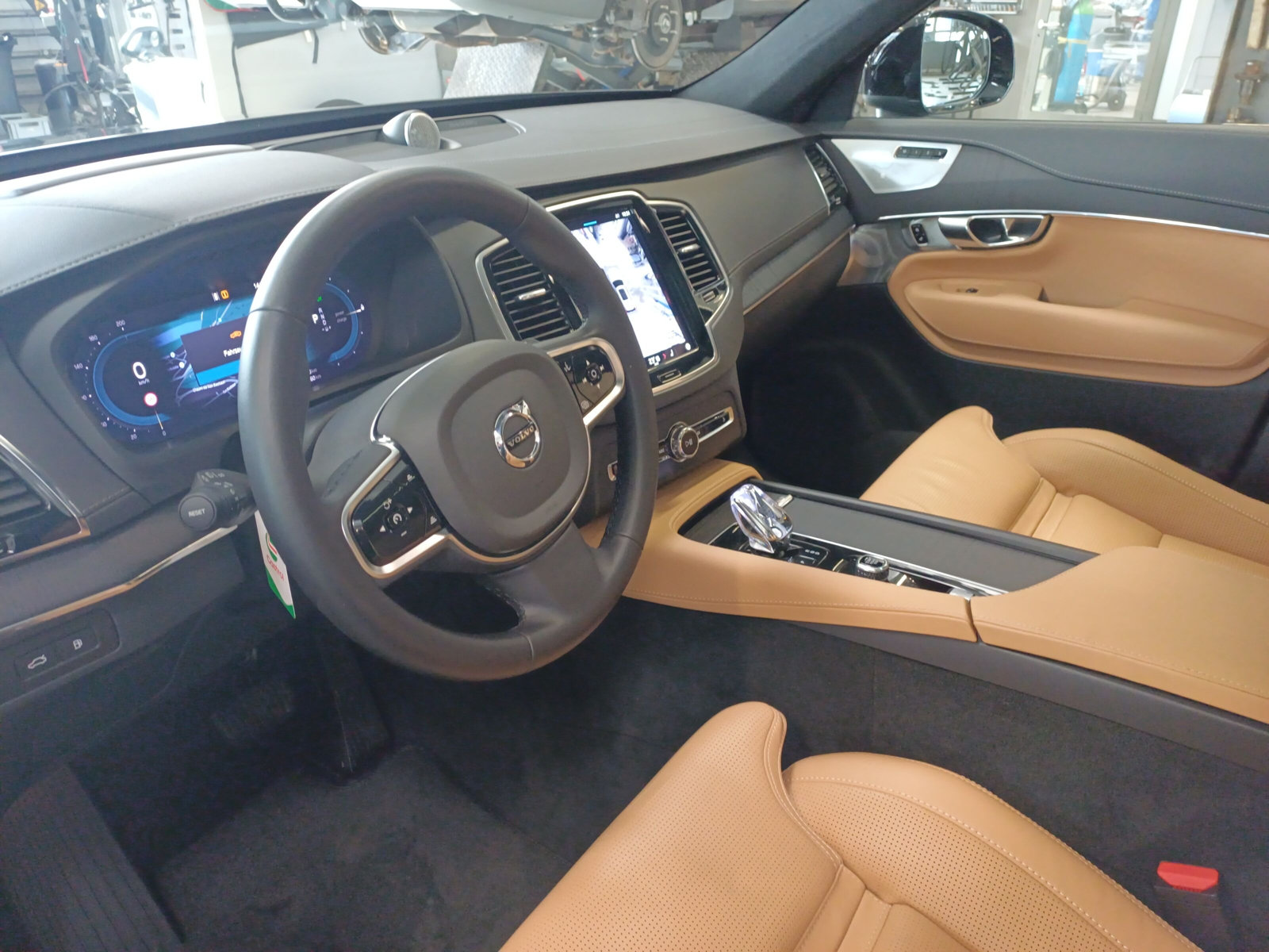 VOLVO XC90 2.0 T8 TE Ultra Dark 7P. eAWD-image-5