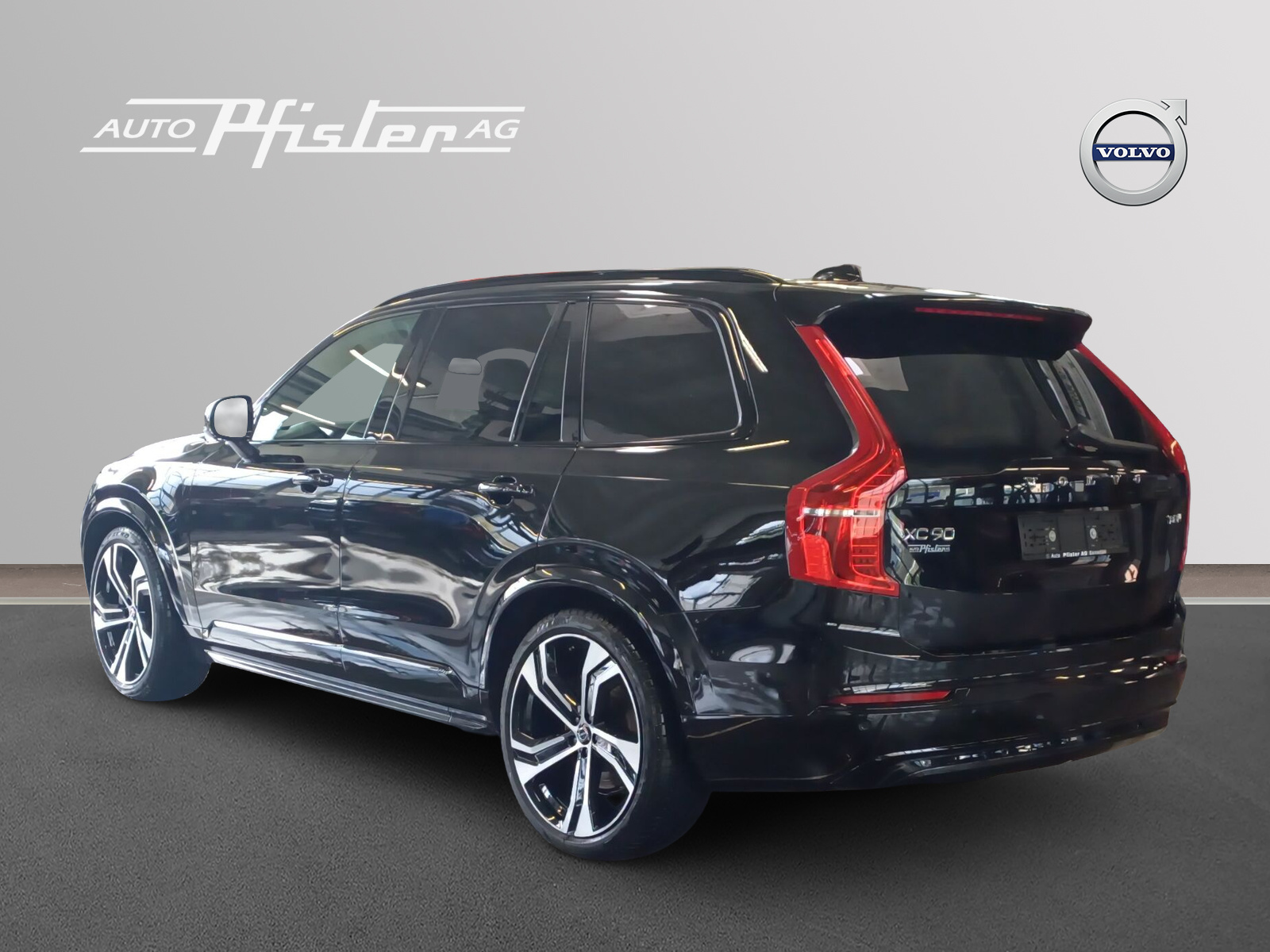 VOLVO XC90 2.0 T8 TE Ultra Dark 7P. eAWD-image-3