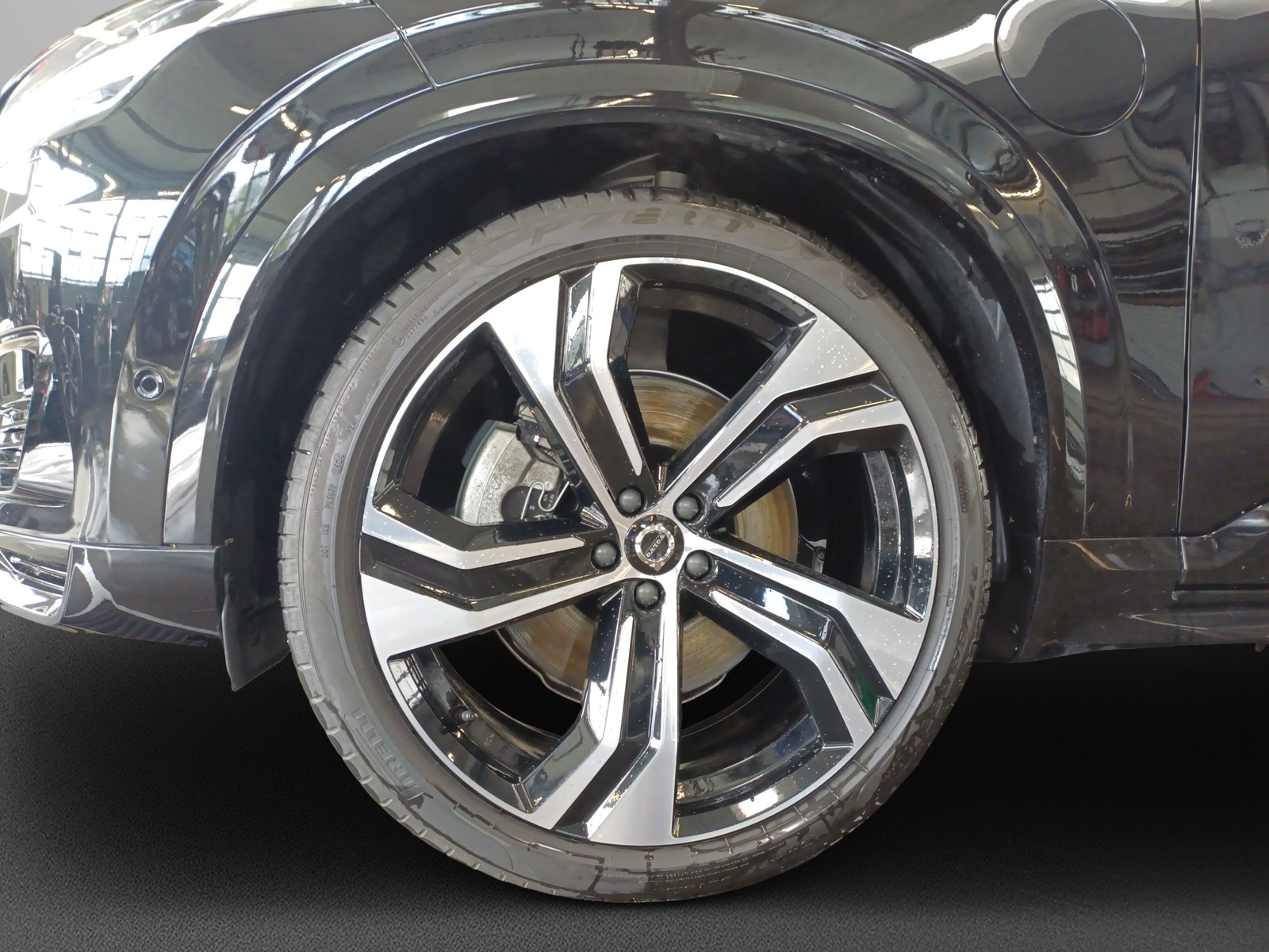 VOLVO XC90 2.0 T8 TE Ultra Dark 7P. eAWD-image-4