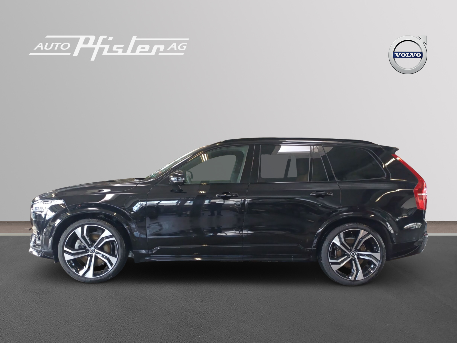 VOLVO XC90 2.0 T8 TE Ultra Dark 7P. eAWD-image-2
