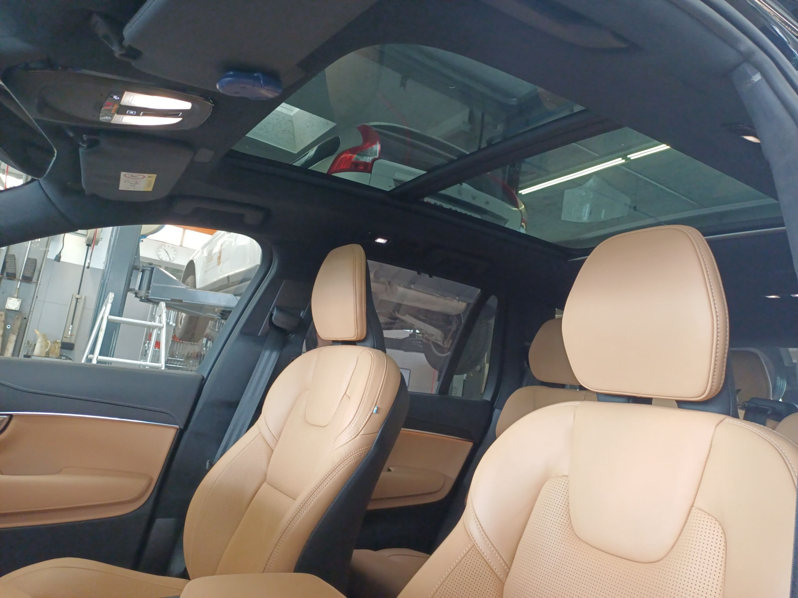 VOLVO XC90 2.0 T8 TE Ultra Dark 7P. eAWD-image-7