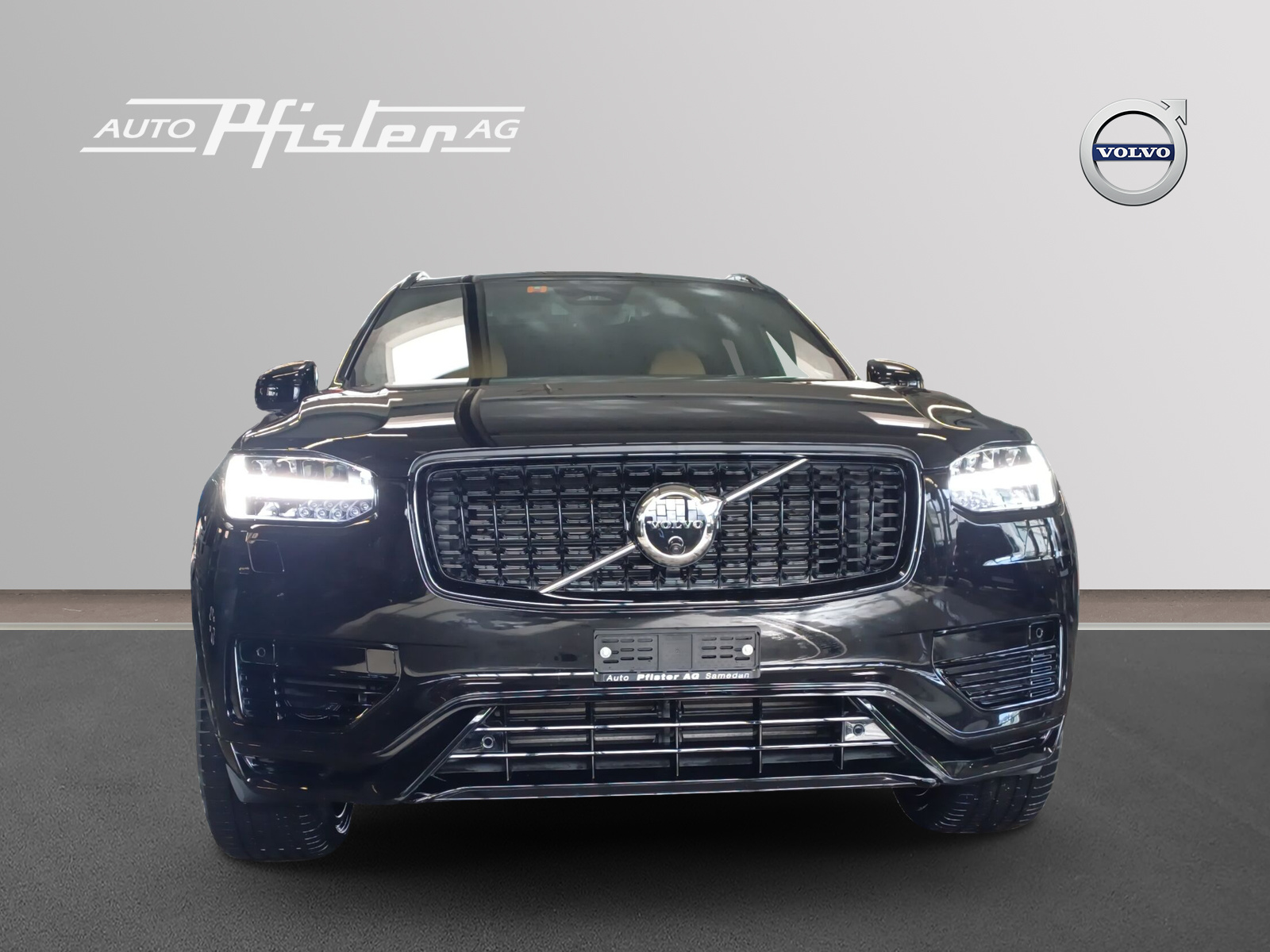 VOLVO XC90 2.0 T8 TE Ultra Dark 7P. eAWD-image-1