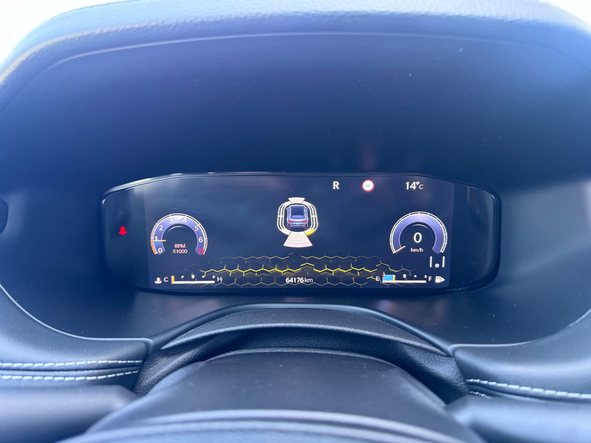 JEEP Compass 4x2 1.3 Limited DKG+Neues Navi-Display+360°Kamera+Panorama-Glasdach+El. Heckklappe+Sitz-/Lenkradheizung+18"Alu+-image-26