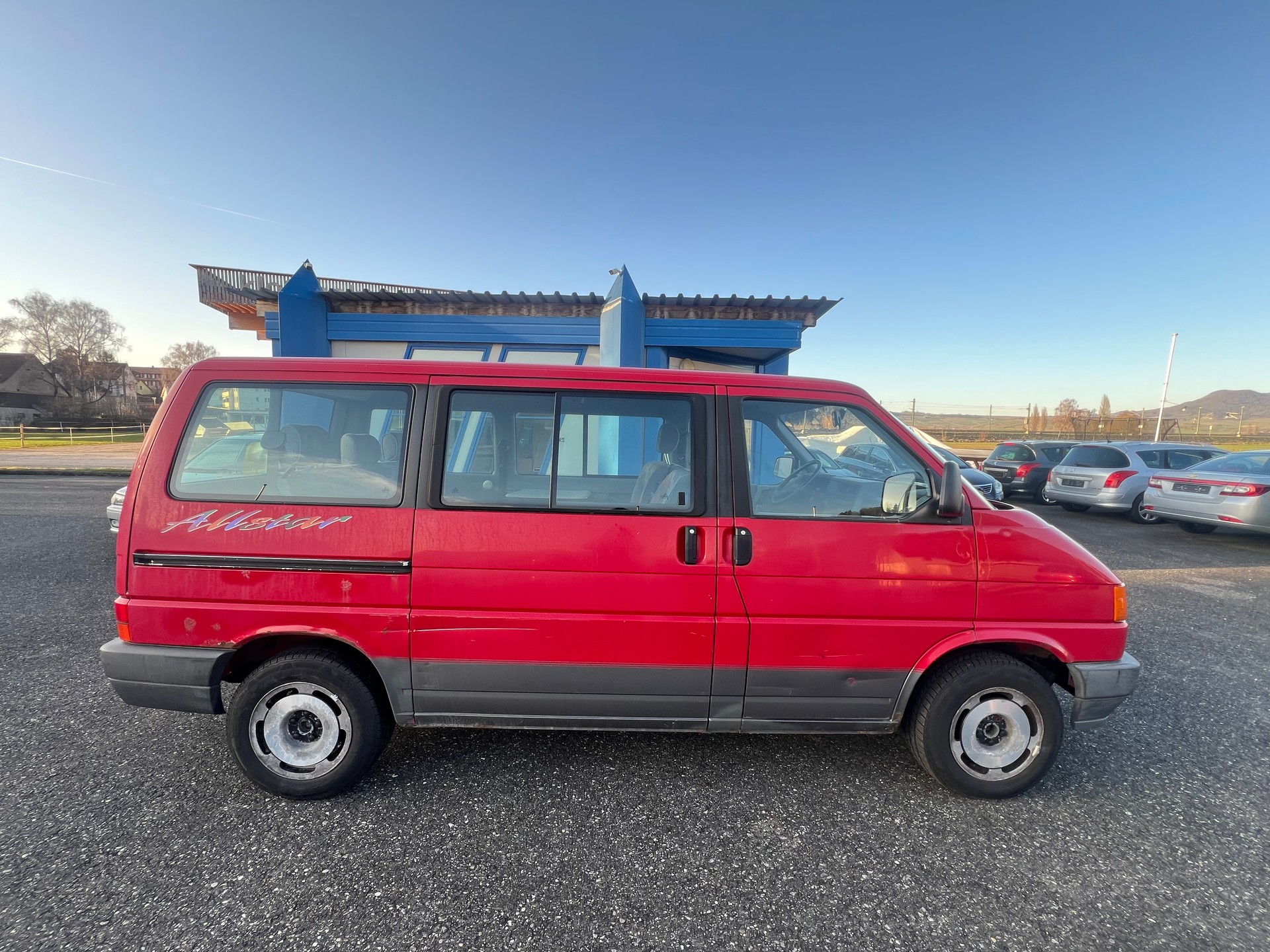 VW T4 Multivan 2.5 Allstar-image-3