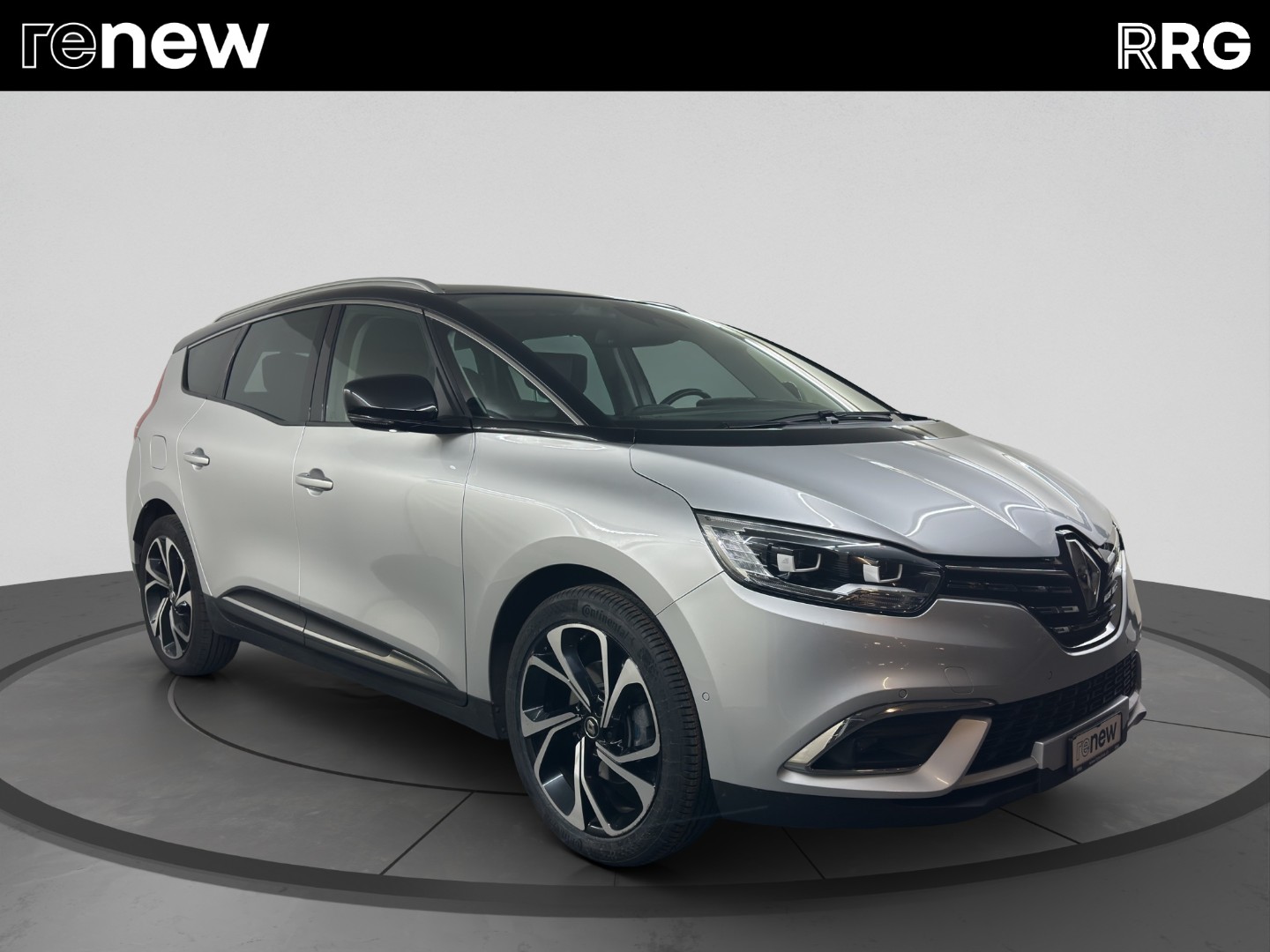 Grand Scénic 1.3 16V Turbo Executive EDC