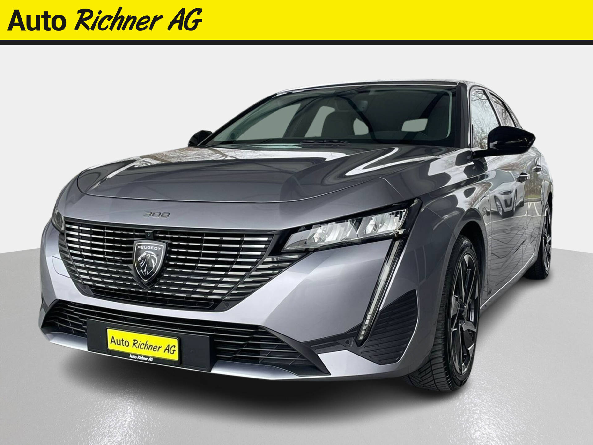 PEUGEOT 308 SW 1.5 BlueHDi Allure Pack-image-1