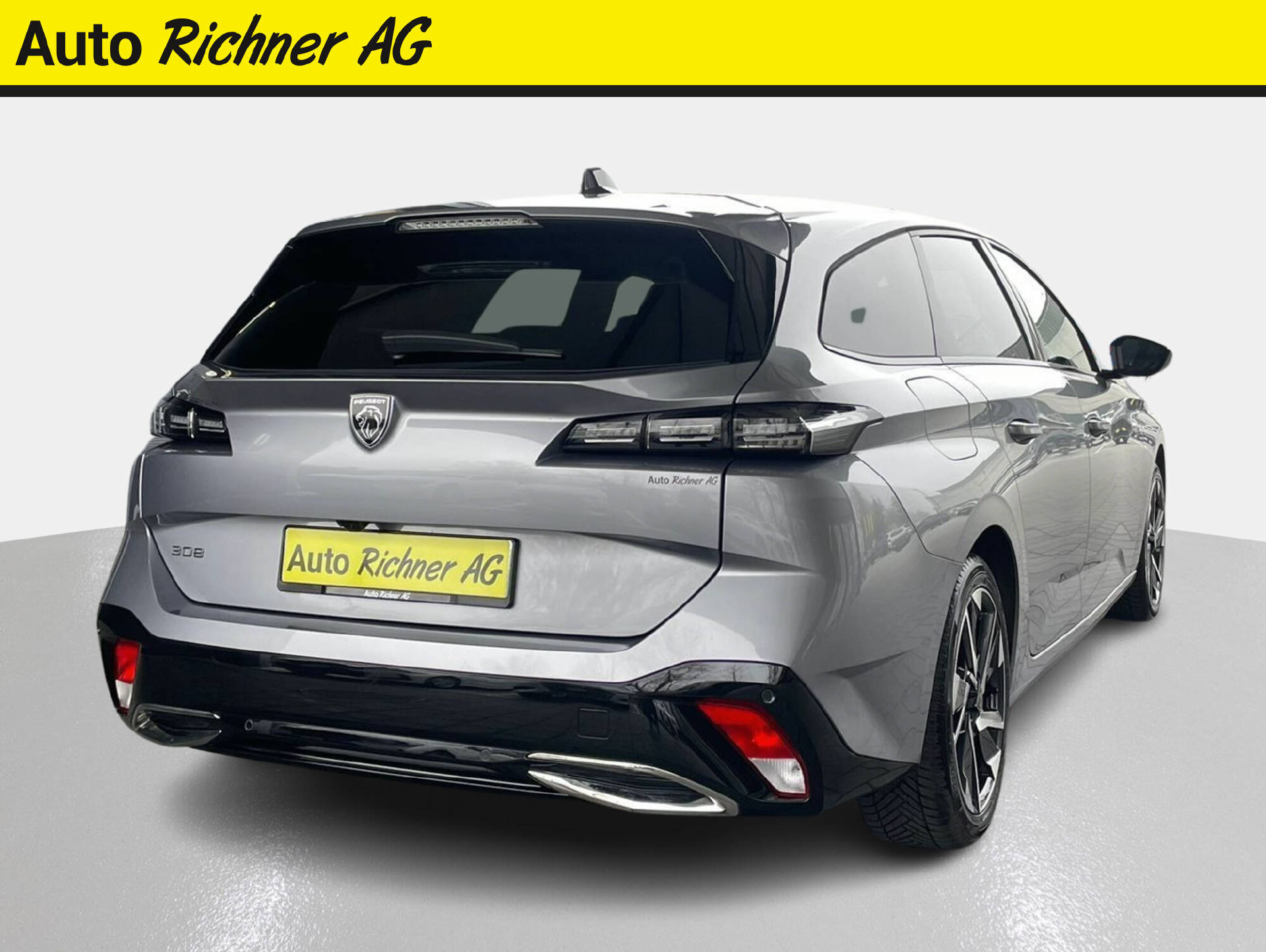 PEUGEOT 308 SW 1.5 BlueHDi Allure Pack-image-3