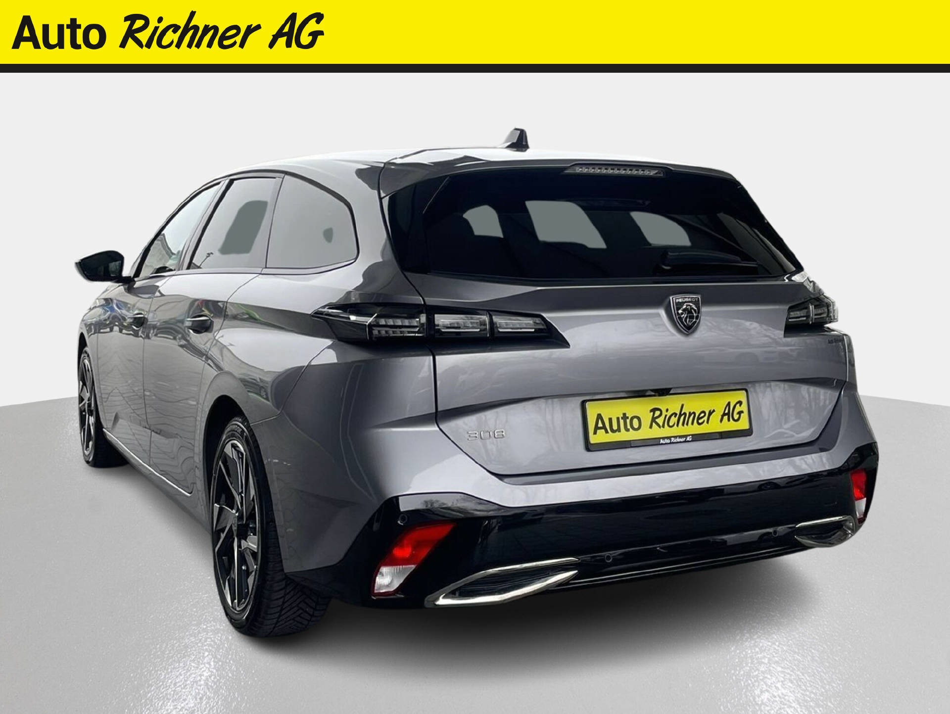 PEUGEOT 308 SW 1.5 BlueHDi Allure Pack-image-4