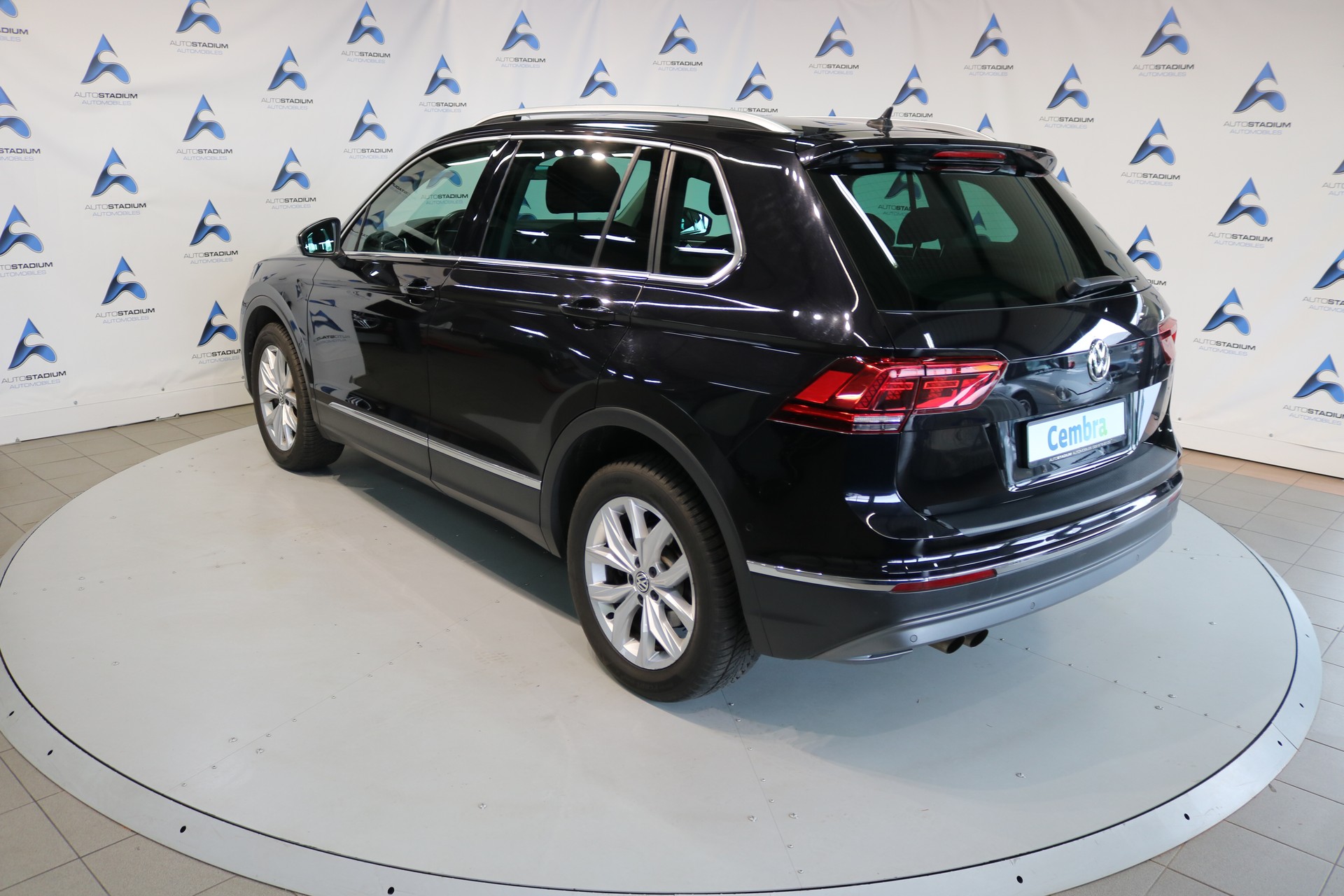 VW Tiguan 2.0TSI Highline 4Motion DSG-image-36
