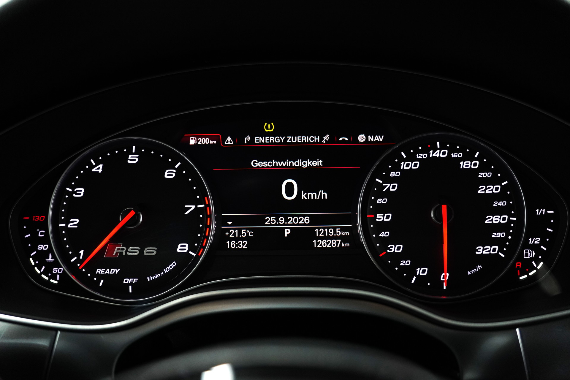AUDI RS6 Avant 4.0 TFSI V8 performance quattro-image-14
