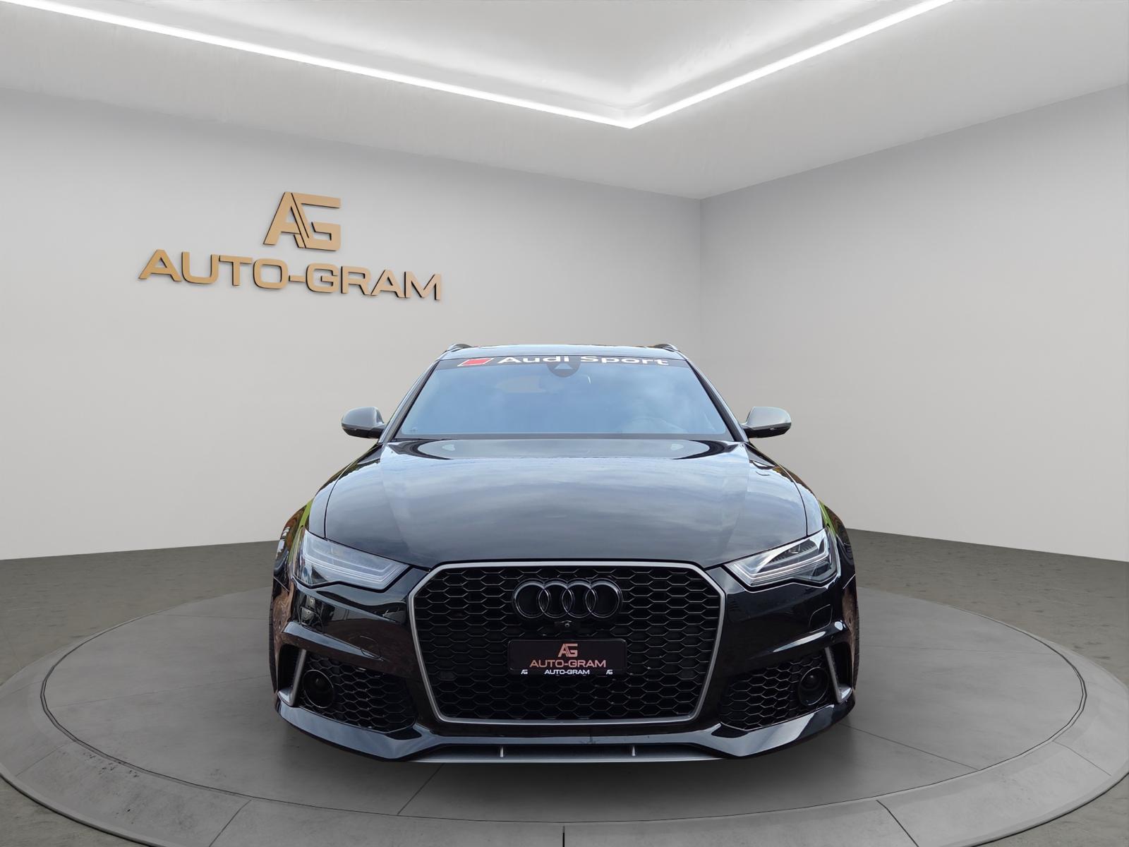 AUDI RS6 Avant 4.0 TFSI V8 performance quattro-image-7