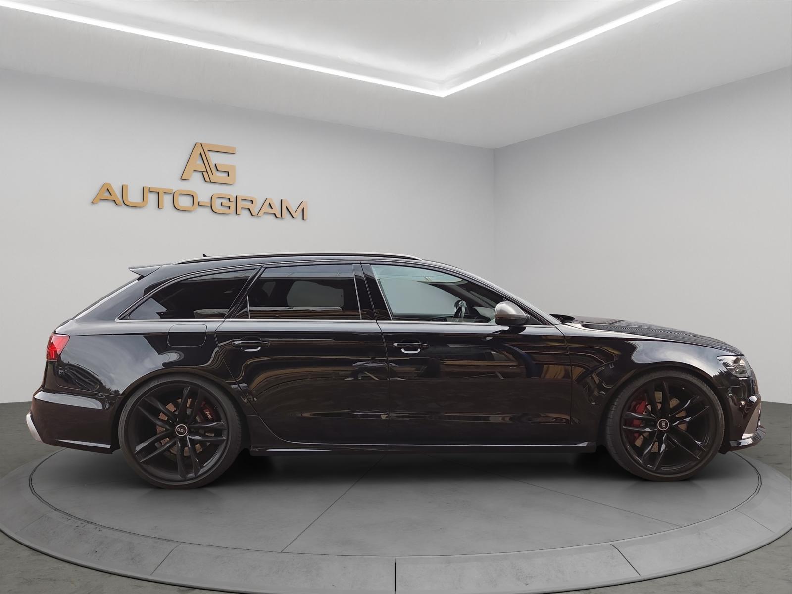 AUDI RS6 Avant 4.0 TFSI V8 performance quattro-image-5