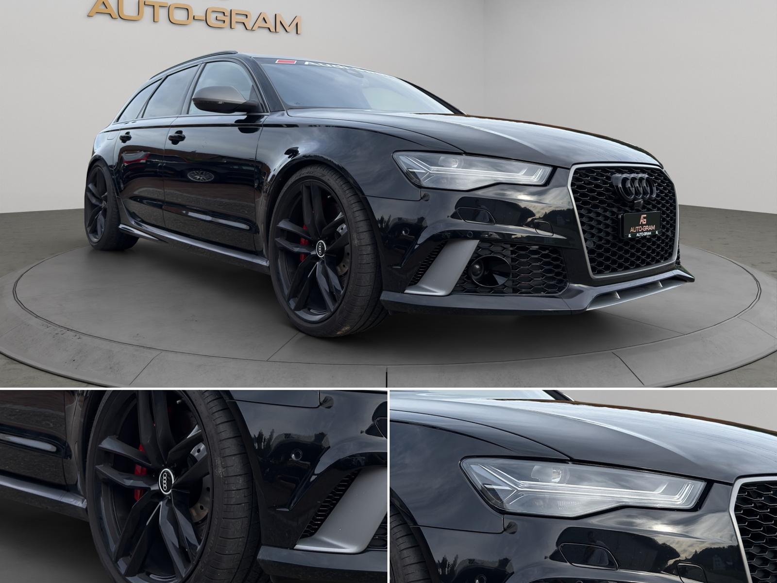 AUDI RS6 Avant 4.0 TFSI V8 performance quattro-image-8