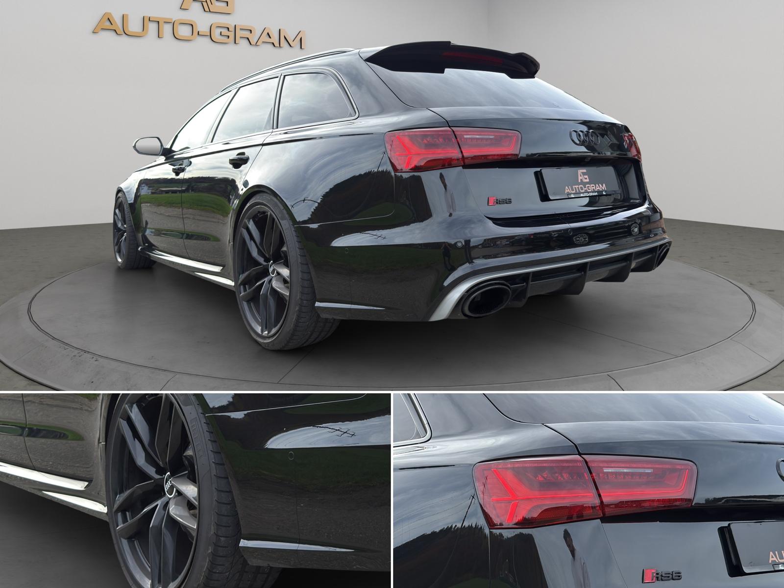 AUDI RS6 Avant 4.0 TFSI V8 performance quattro-image-9