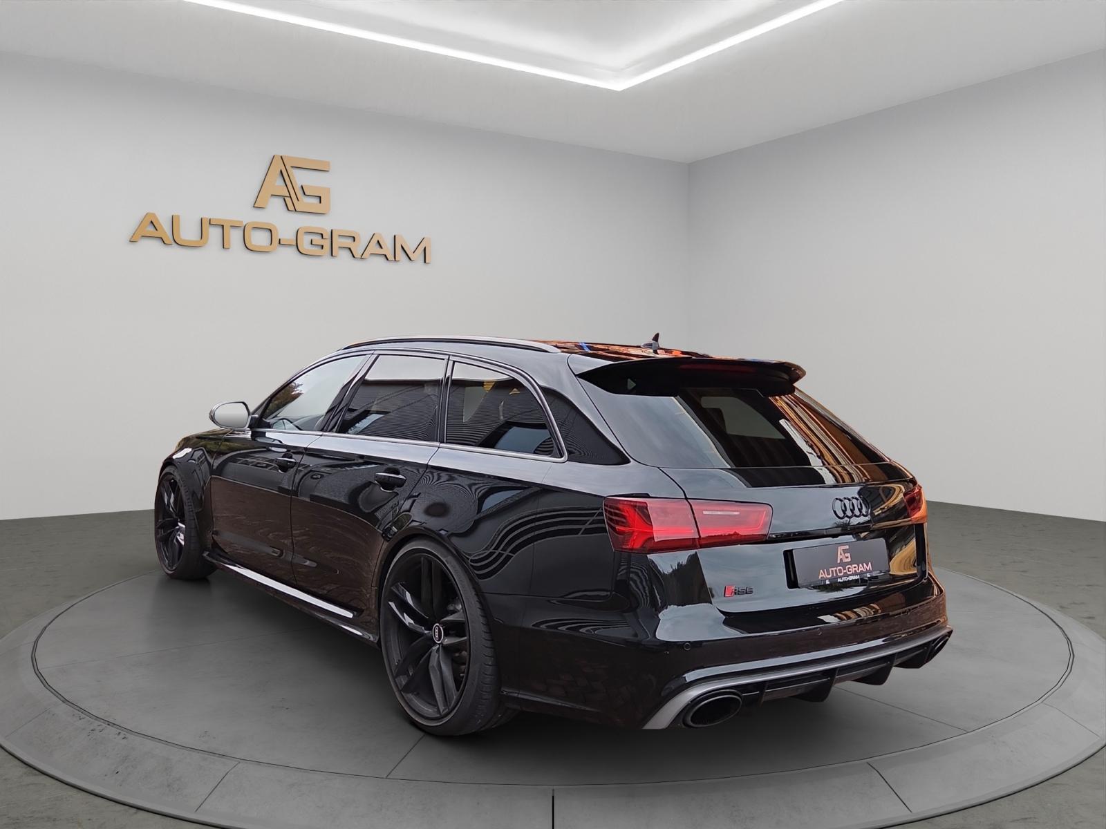 AUDI RS6 Avant 4.0 TFSI V8 performance quattro-image-2