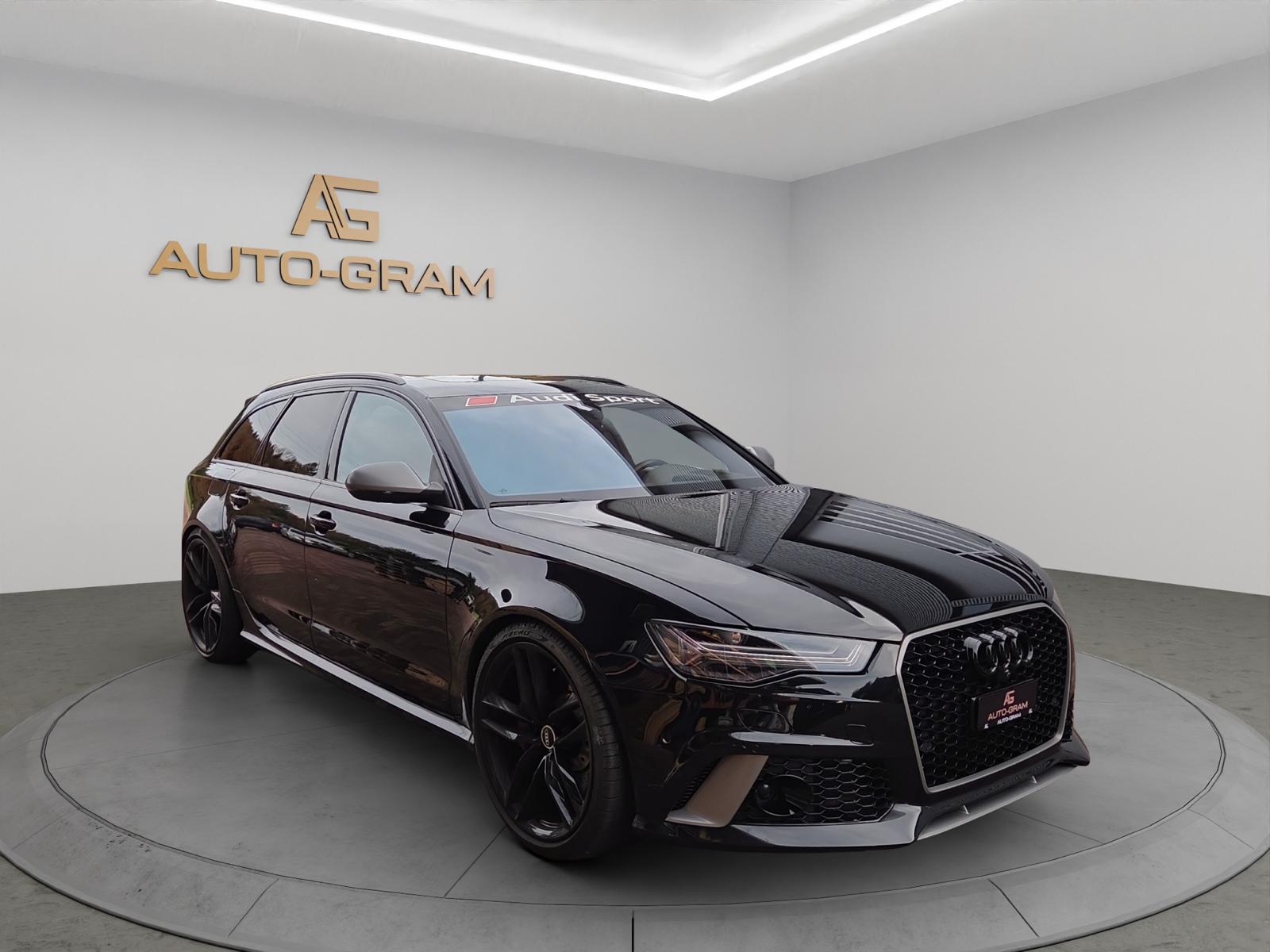 AUDI RS6 Avant 4.0 TFSI V8 performance quattro-image-6