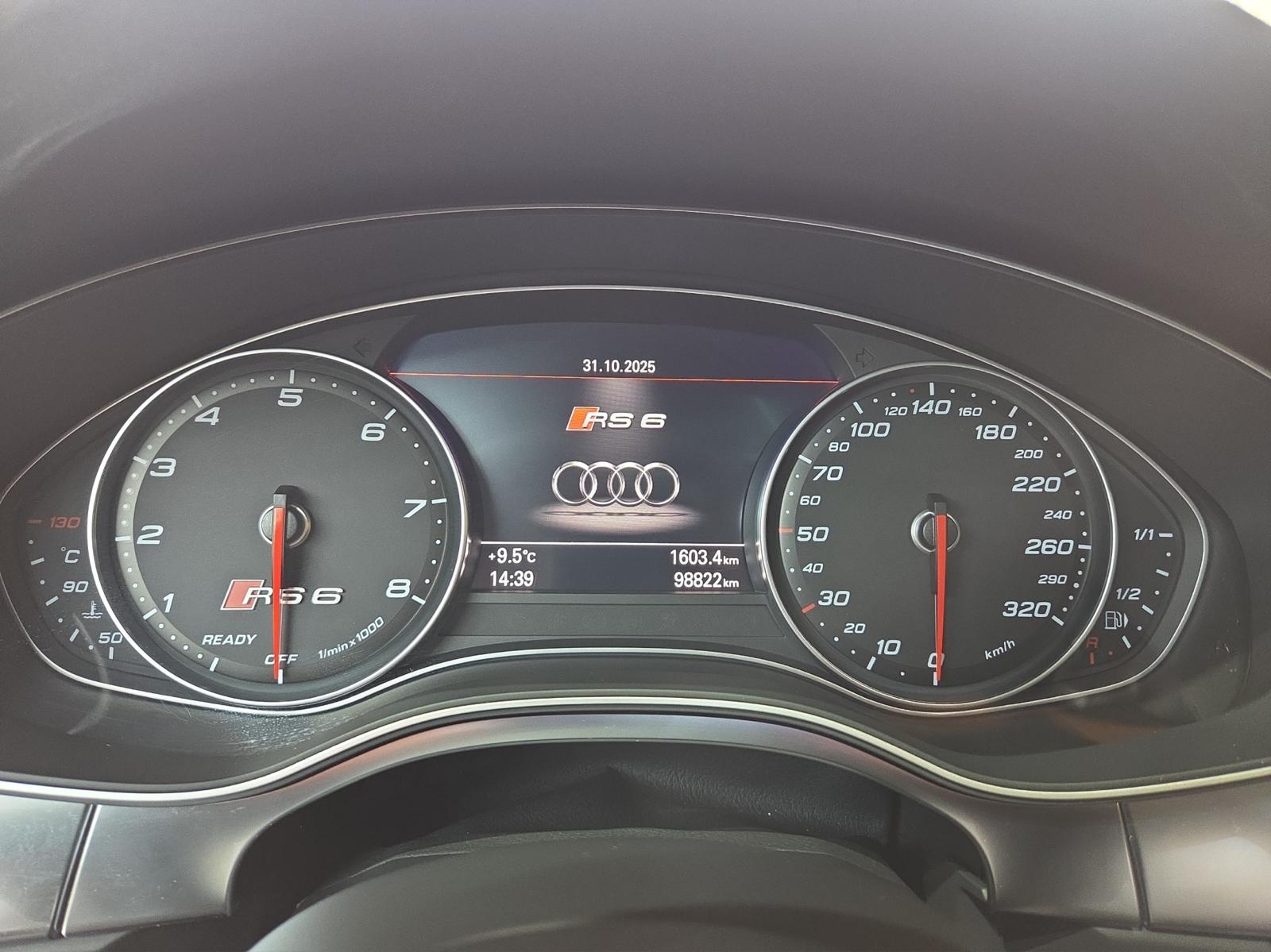 AUDI RS6 Avant 4.0 TFSI V8 performance quattro-image-15