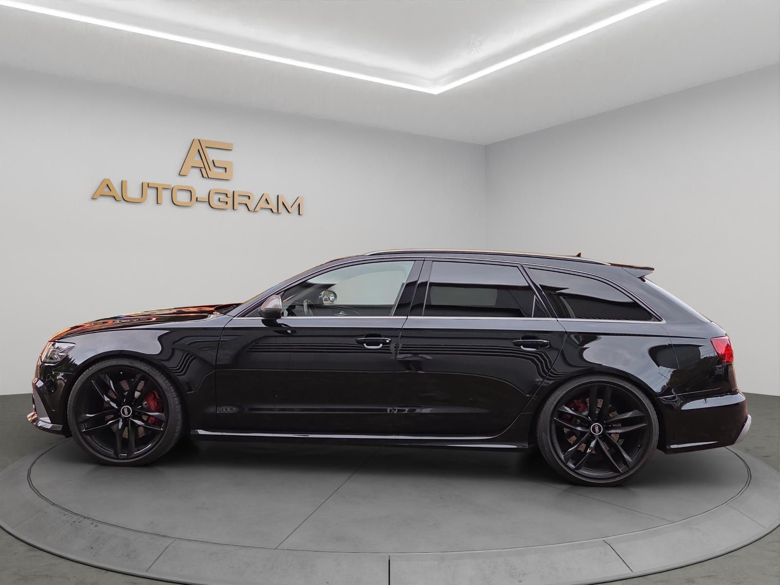 AUDI RS6 Avant 4.0 TFSI V8 performance quattro-image-1