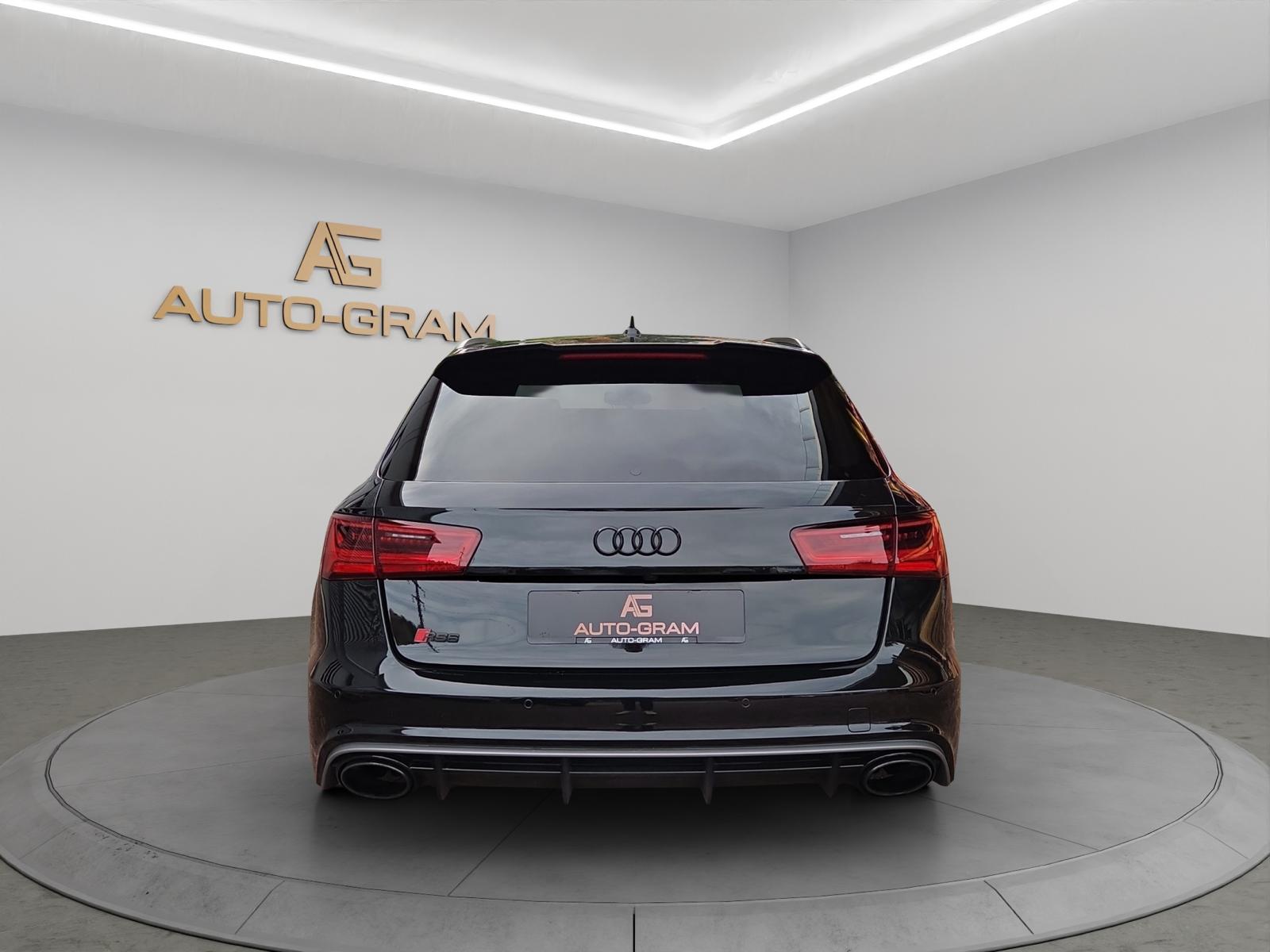 AUDI RS6 Avant 4.0 TFSI V8 performance quattro-image-3