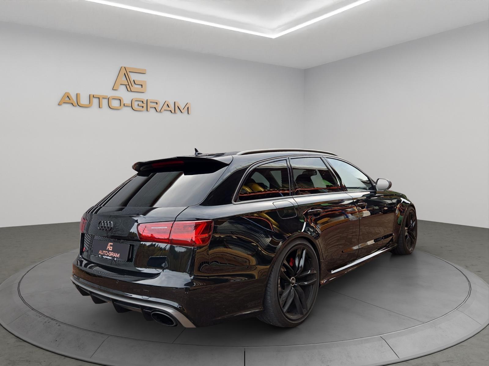 AUDI RS6 Avant 4.0 TFSI V8 performance quattro-image-4