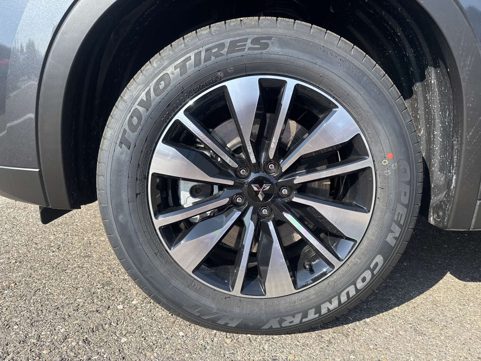 MITSUBISHI Outlander 2.4 PHEV Invite 306PS 4WD Automat-image-7