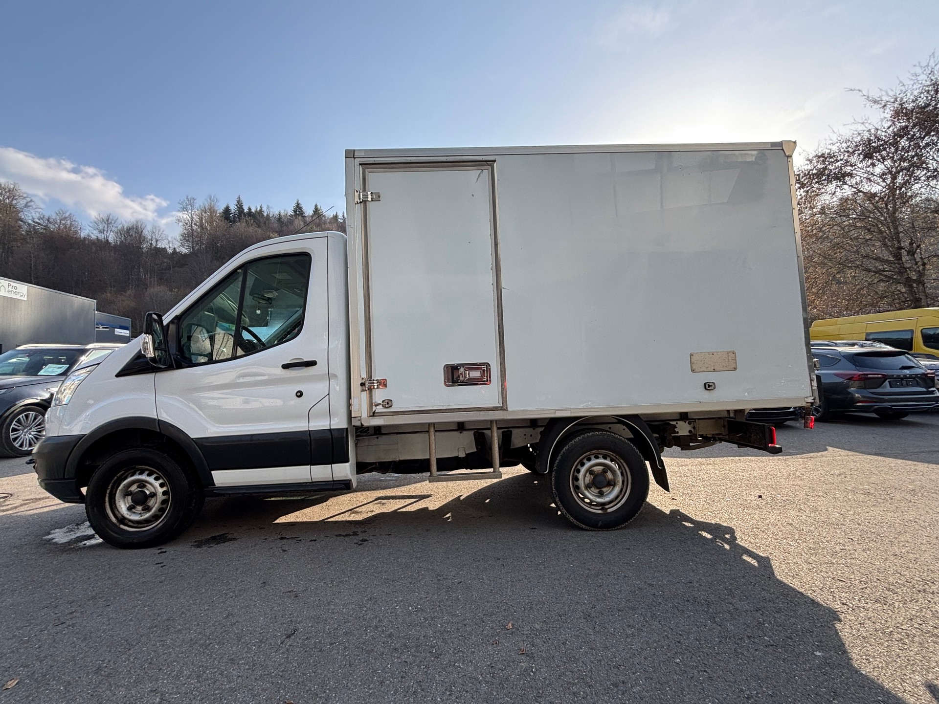 FORD Transit 310 L1H1 Ambiente RWD-showroom-element-3