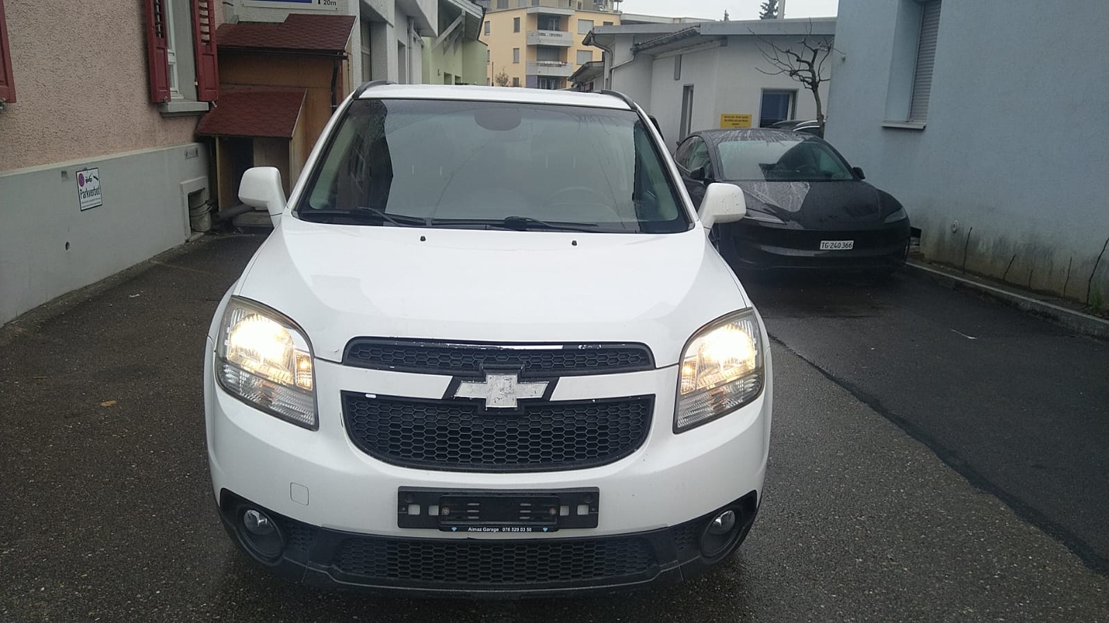CHEVROLET Orlando 2.0 VCDi LTZ Automatic-image-1
