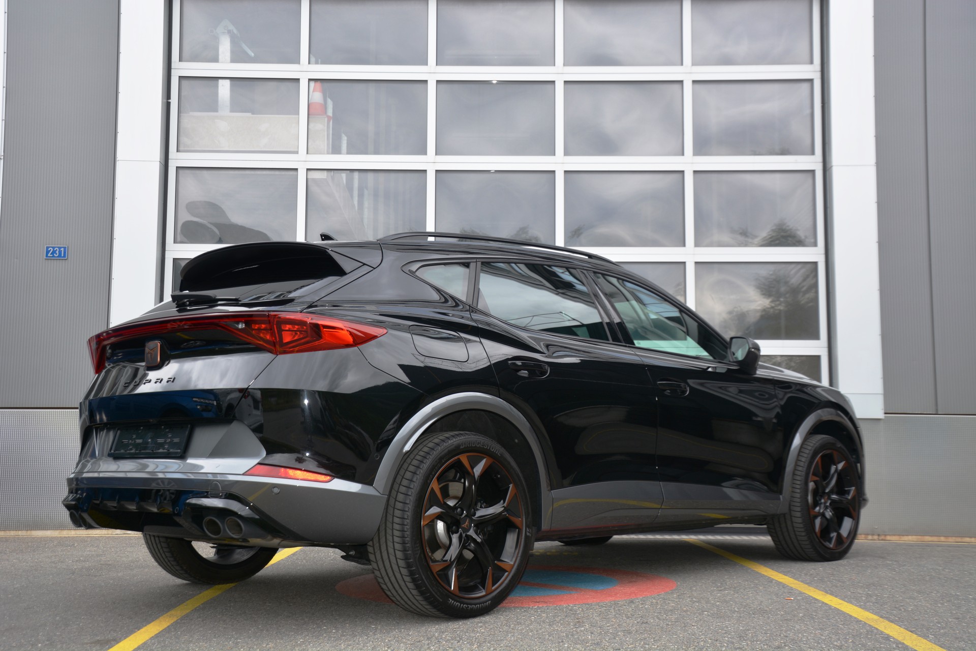 CUPRA Formentor 2.0TSI VZ 4Drive DSG-image-1