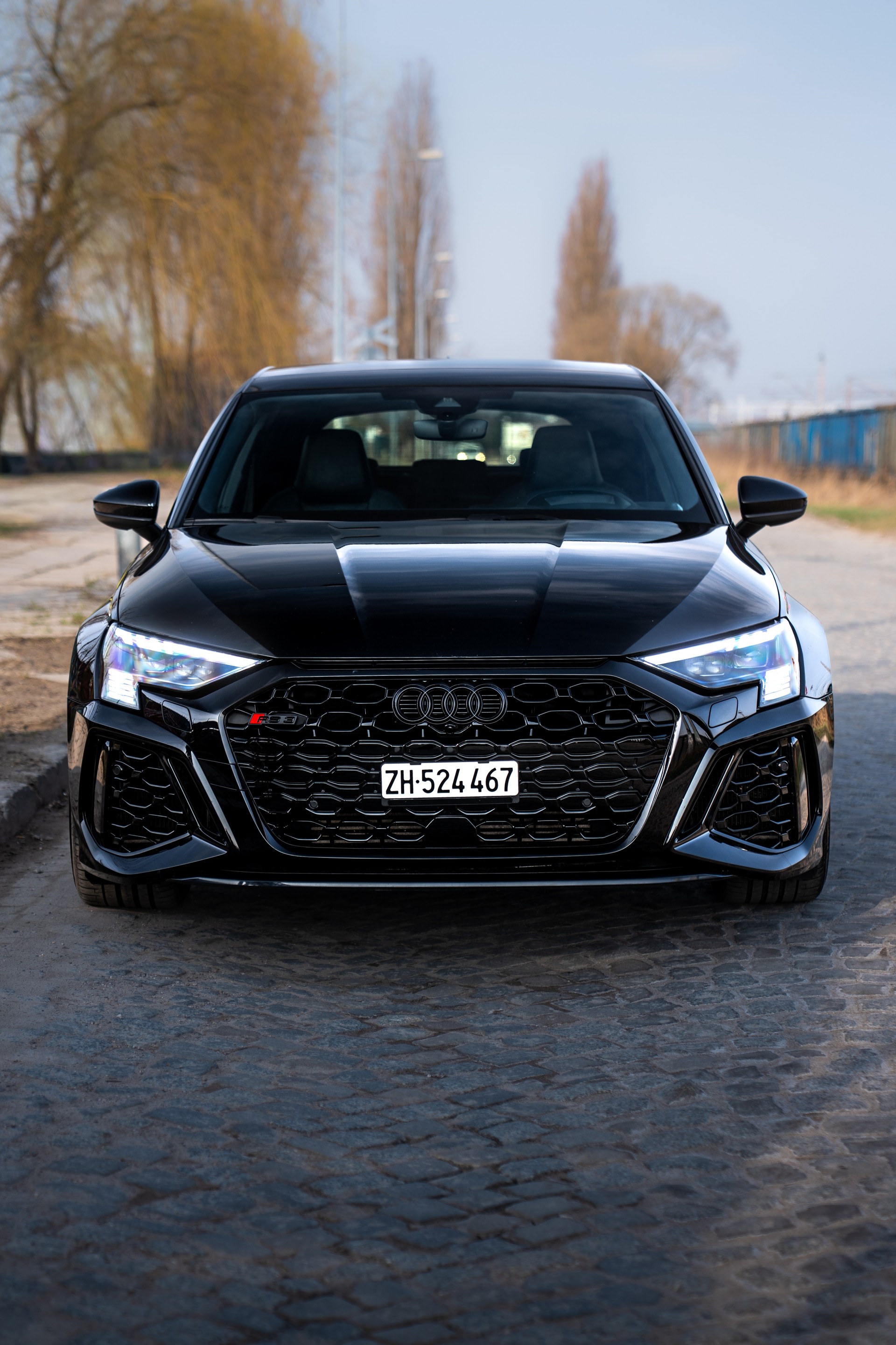 AUDI RS3 Sportback 2.5 TSI quattro S-tronic-image-0