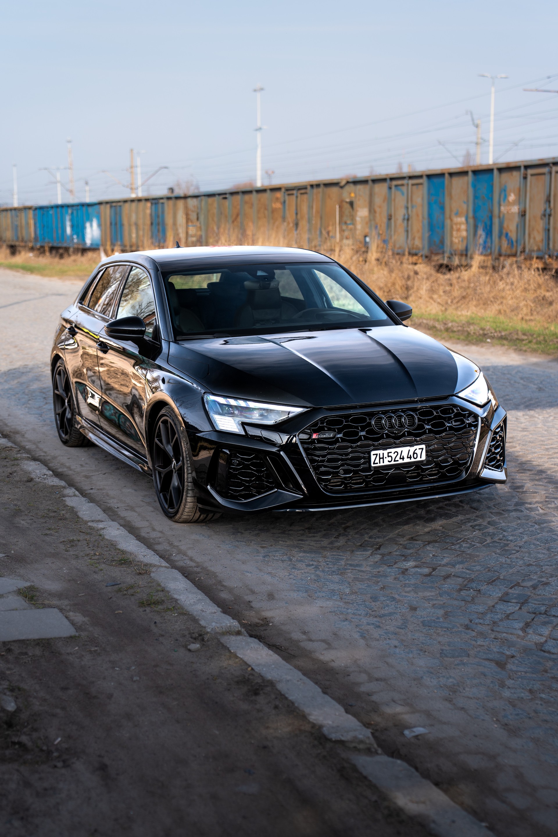 AUDI RS3 Sportback 2.5 TSI quattro S-tronic-image-7