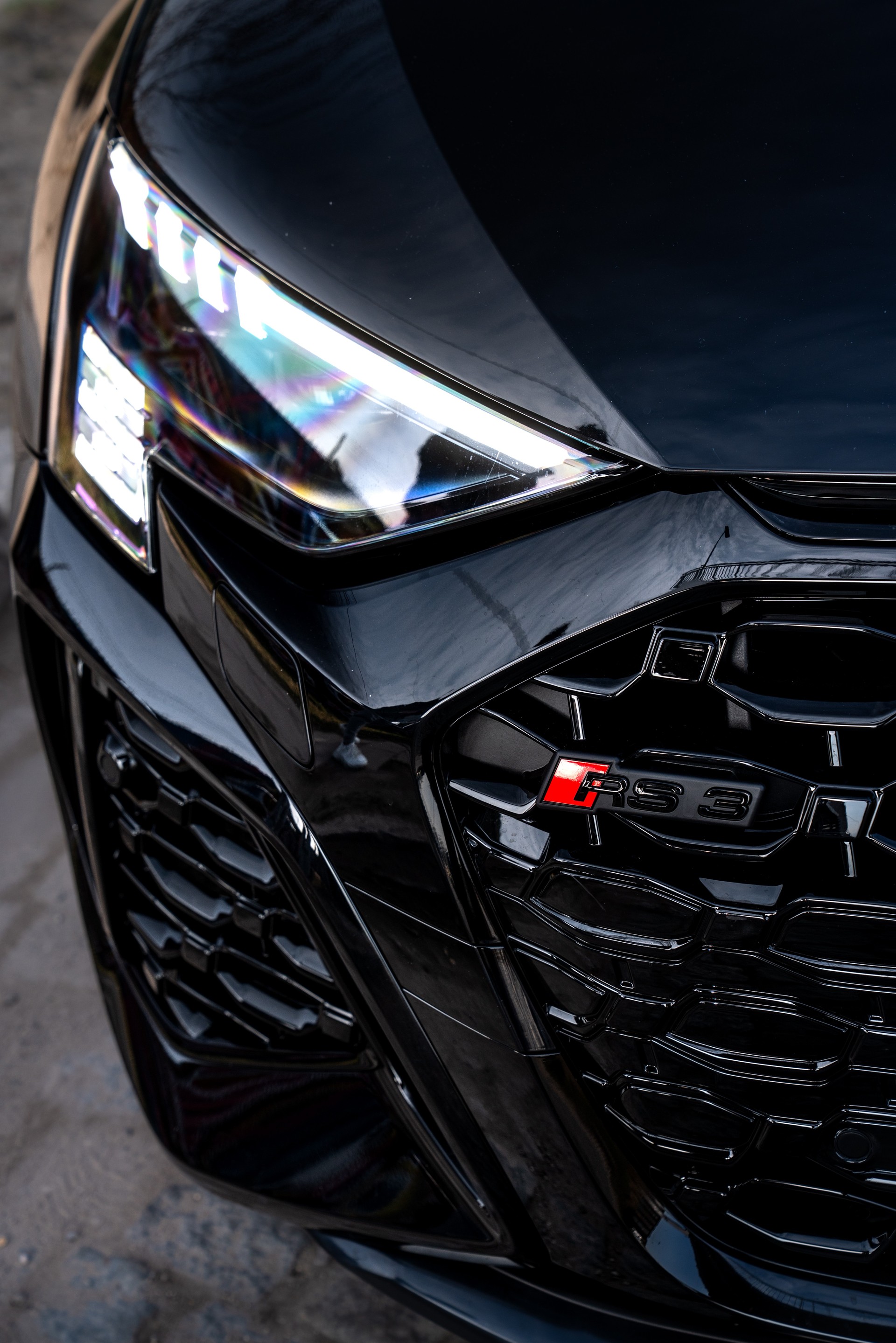 AUDI RS3 Sportback 2.5 TSI quattro S-tronic-image-3
