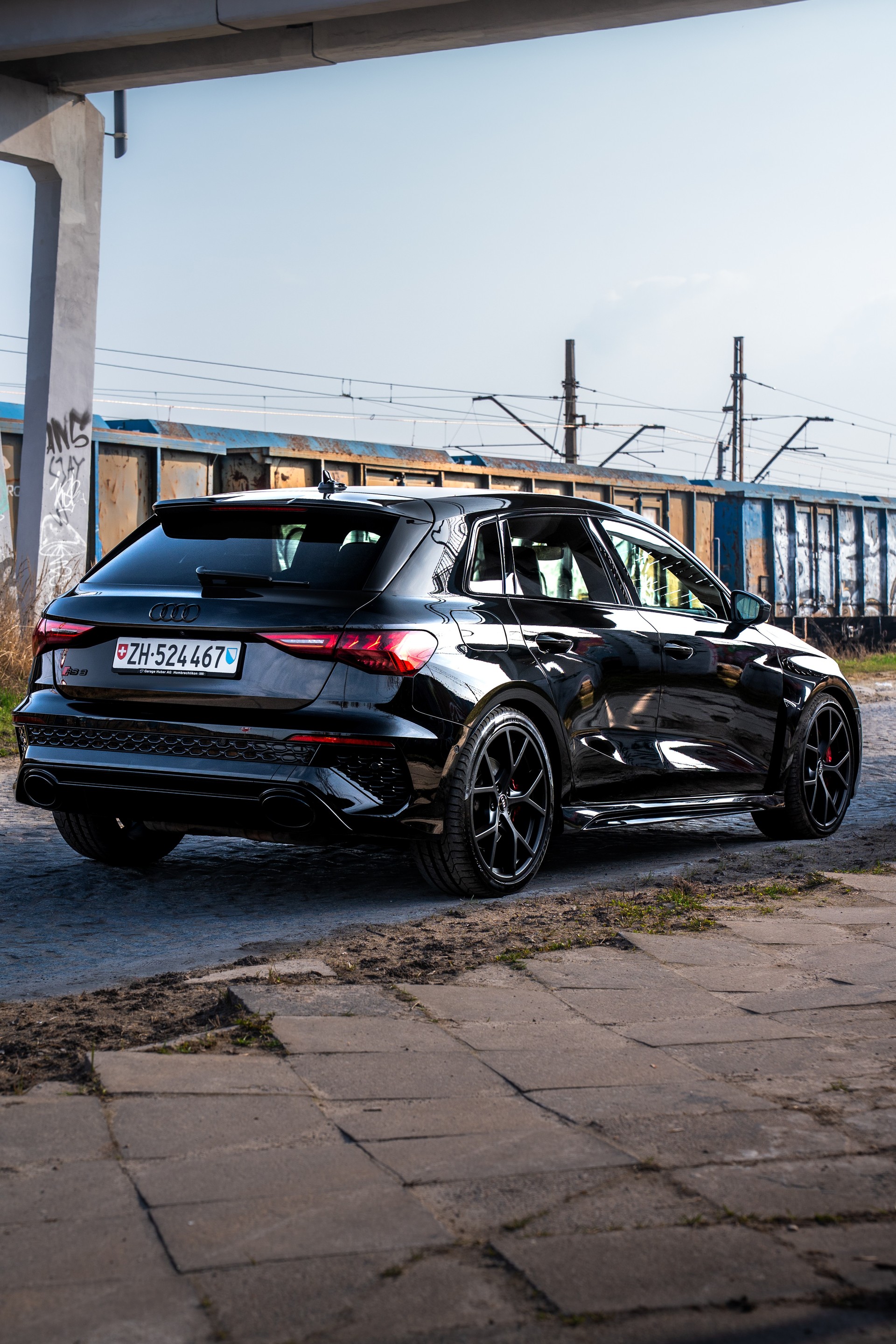 AUDI RS3 Sportback 2.5 TSI quattro S-tronic-image-1