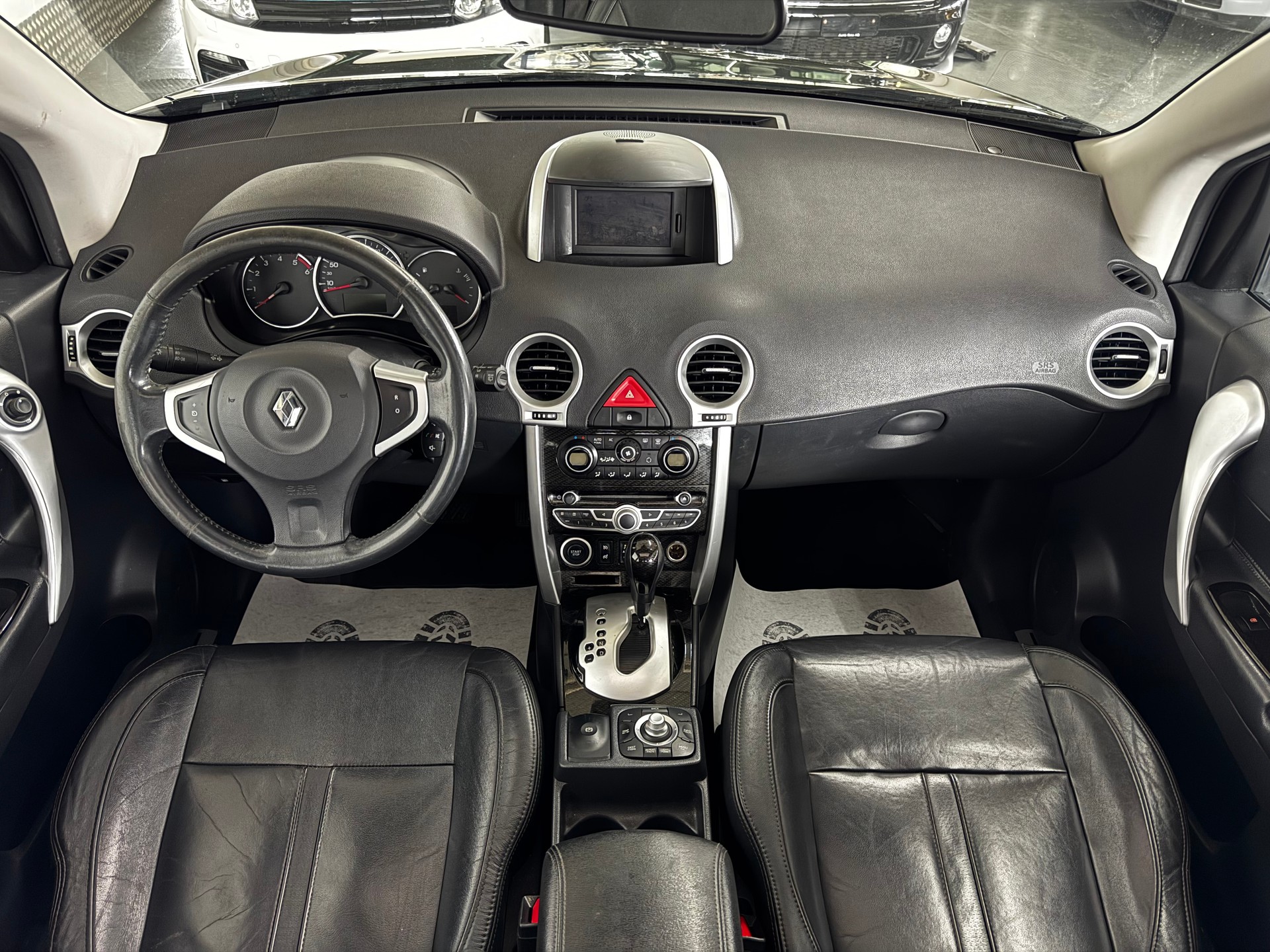 RENAULT Koleos 2.0 dCi Dynamique 4x4 Automatic-image-13