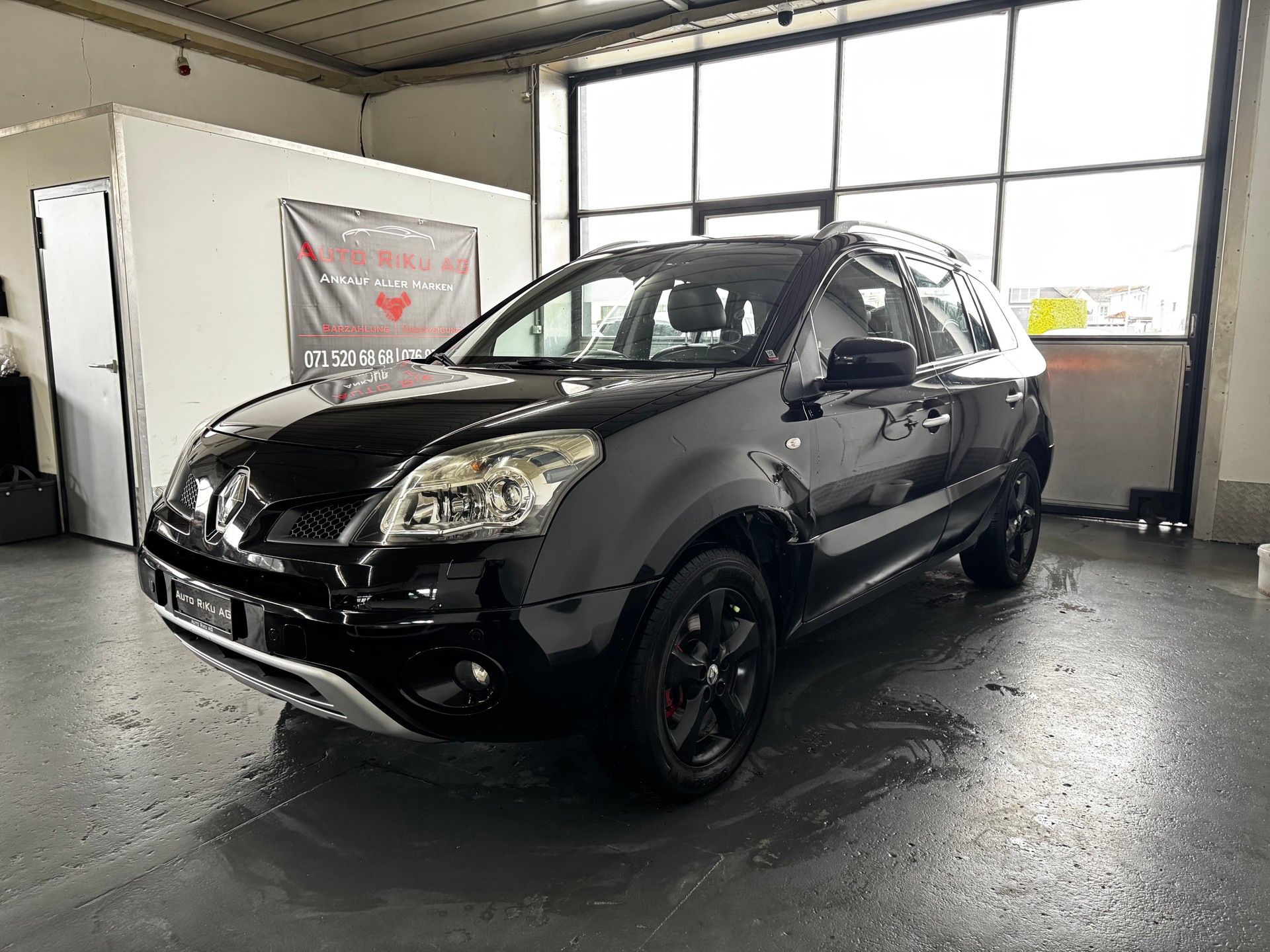 RENAULT Koleos 2.0 dCi Dynamique 4x4 Automatic-image-5
