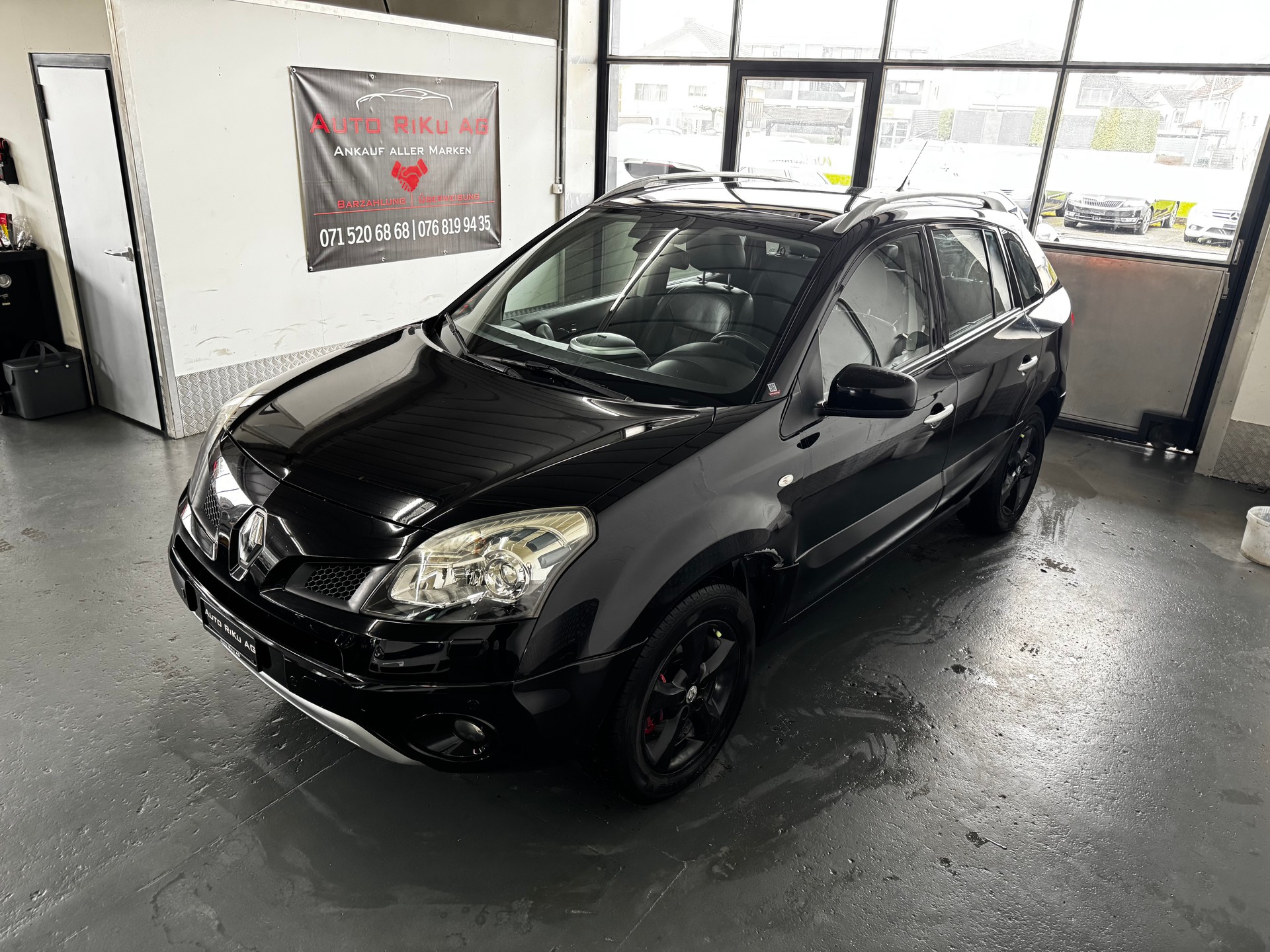 RENAULT Koleos 2.0 dCi Dynamique 4x4 Automatic-image-4