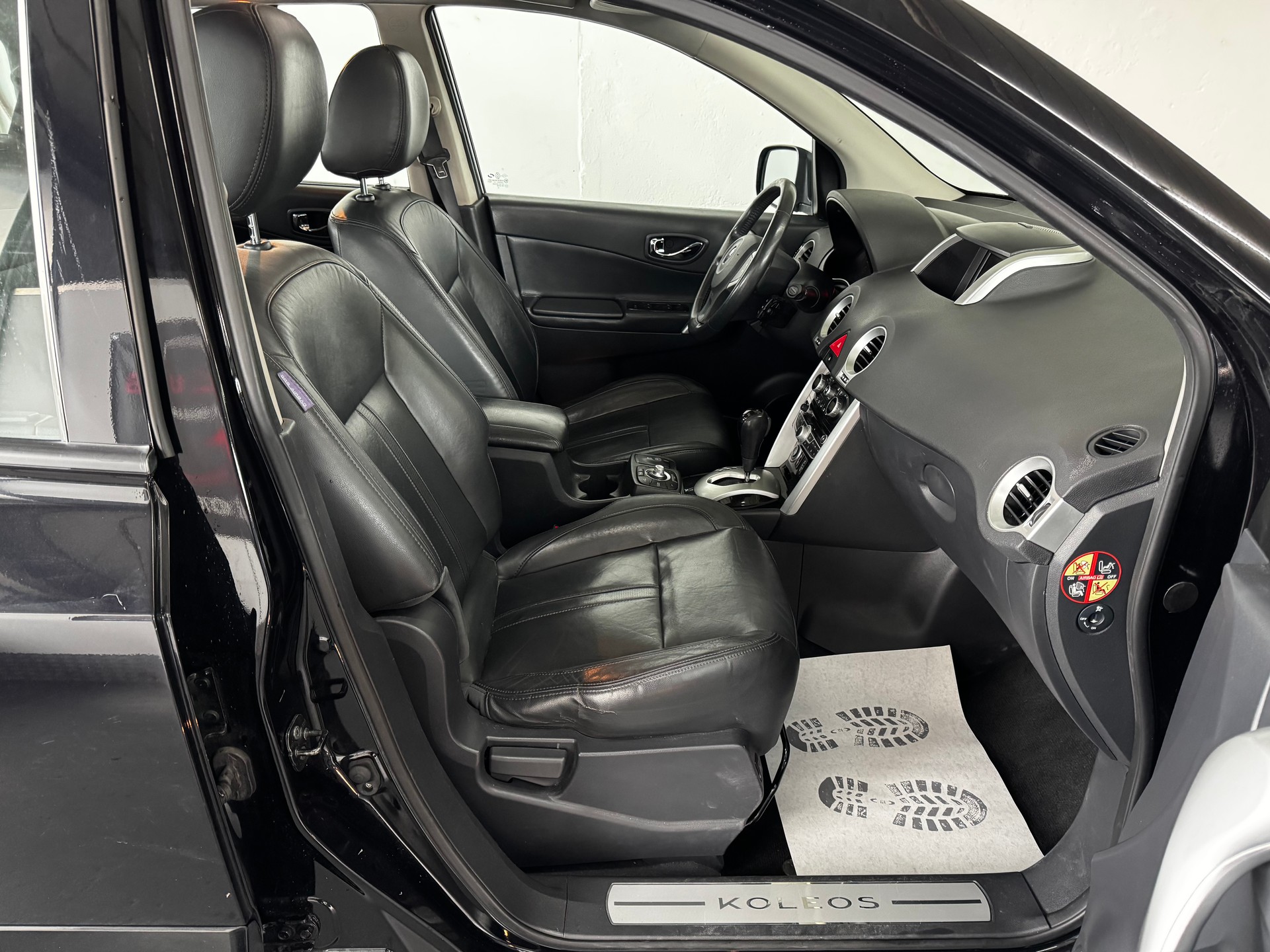 RENAULT Koleos 2.0 dCi Dynamique 4x4 Automatic-image-19
